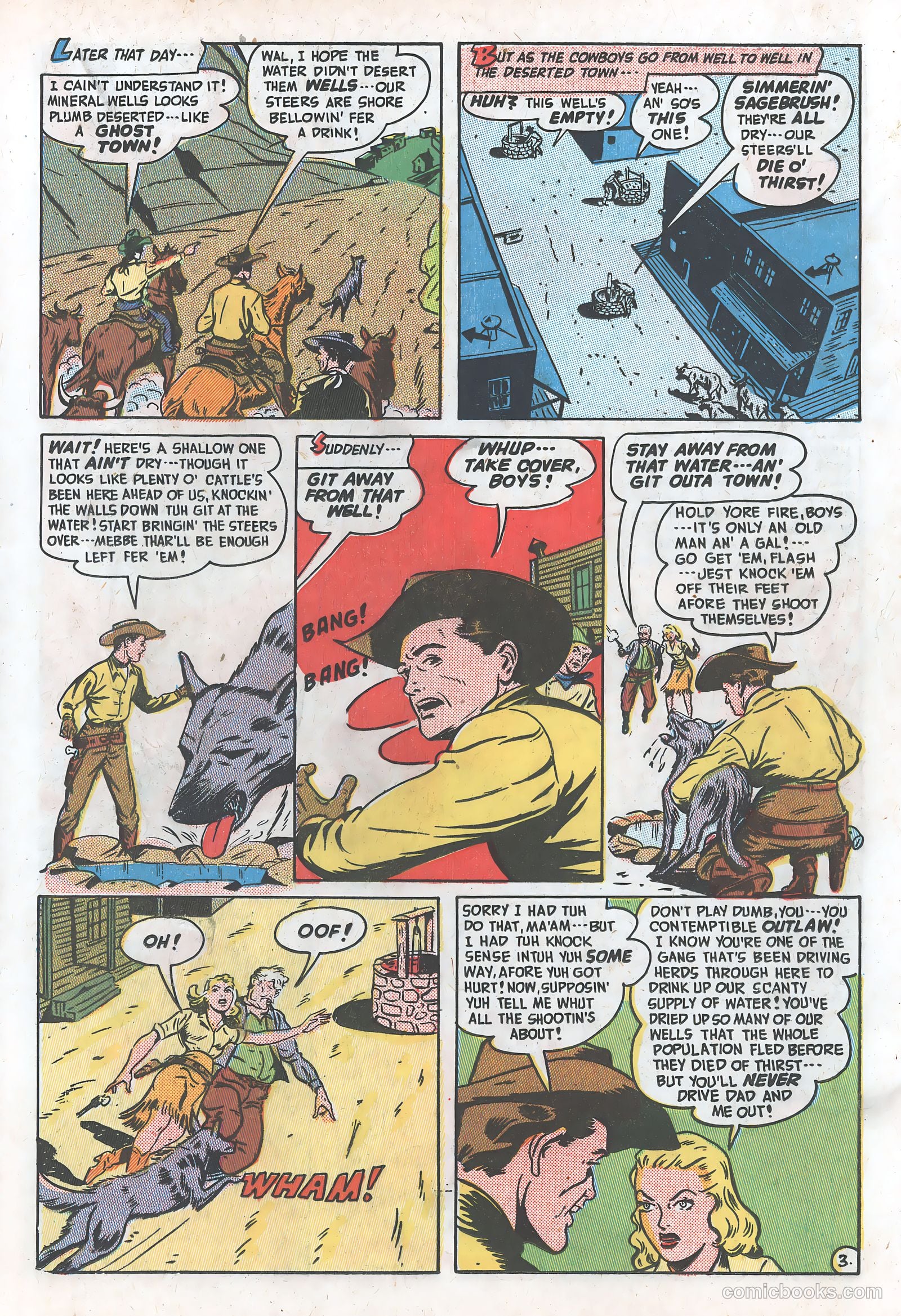 Blazing West #17 — page 17 of 52