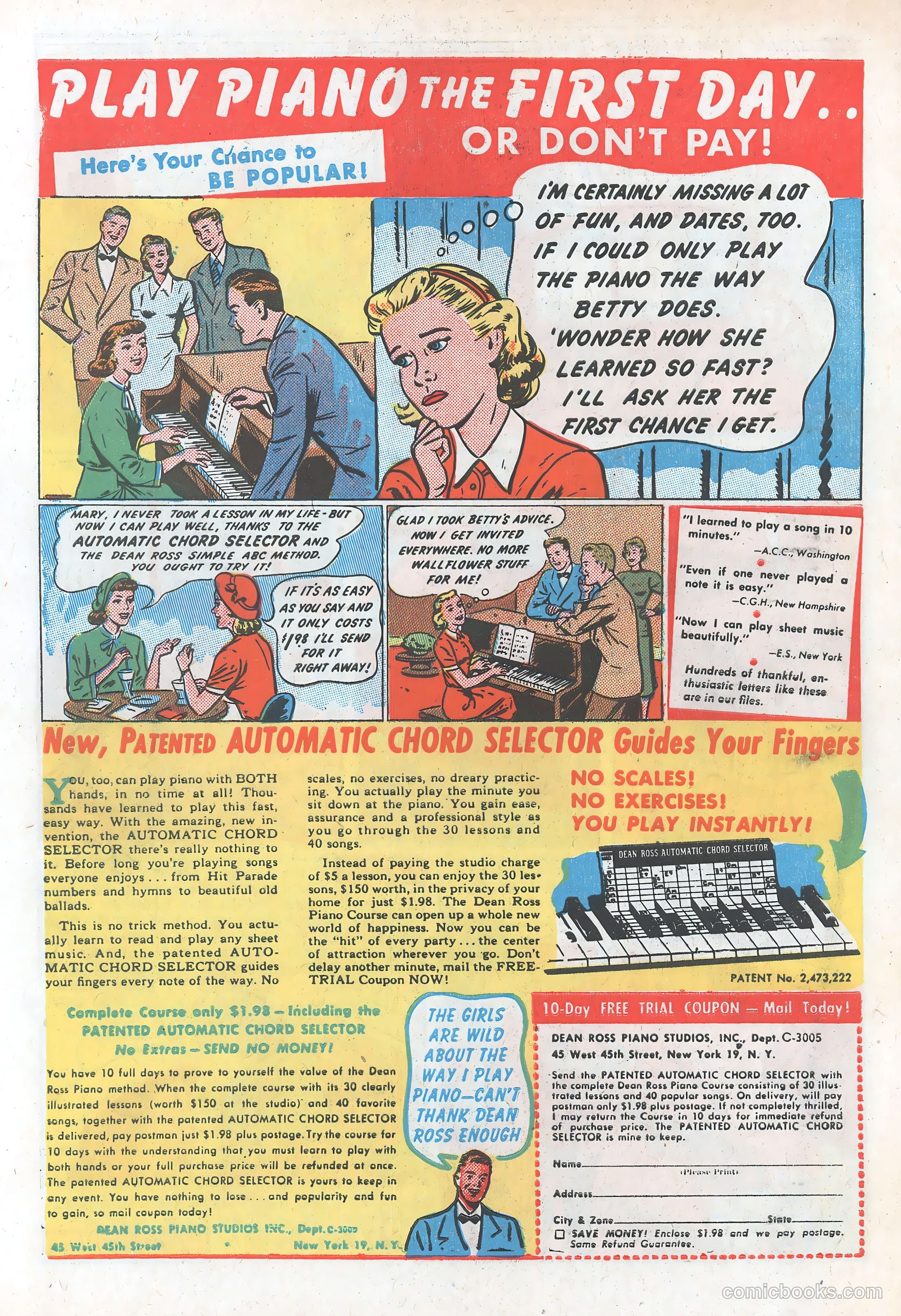 Blazing West #17 — page 50 of 52