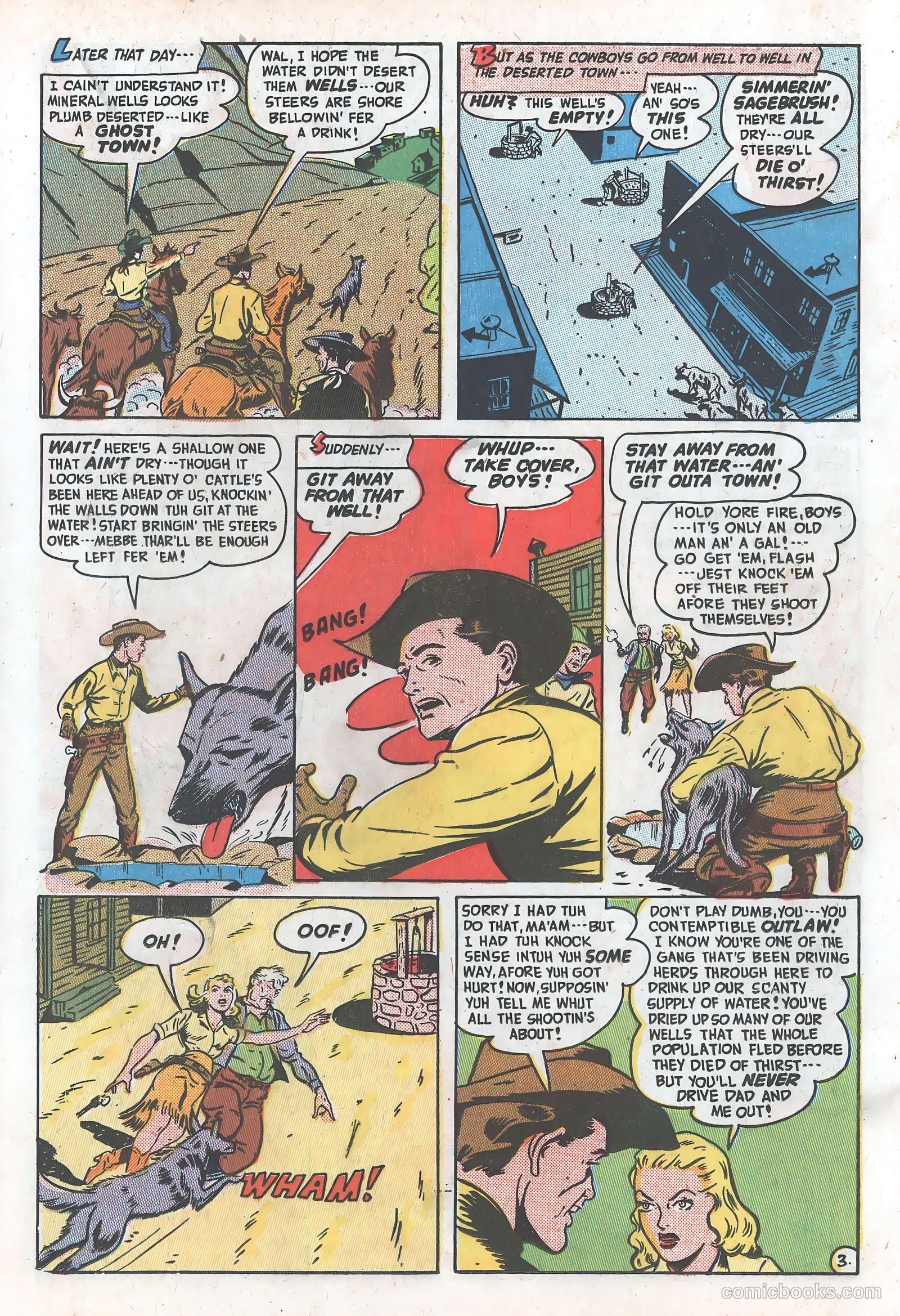 Blazing West #17 — page 17 of 52
