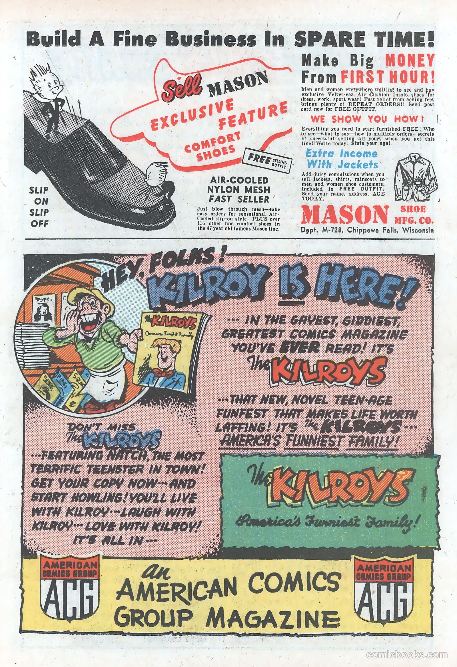 Blazing West #17 — page 27 of 52