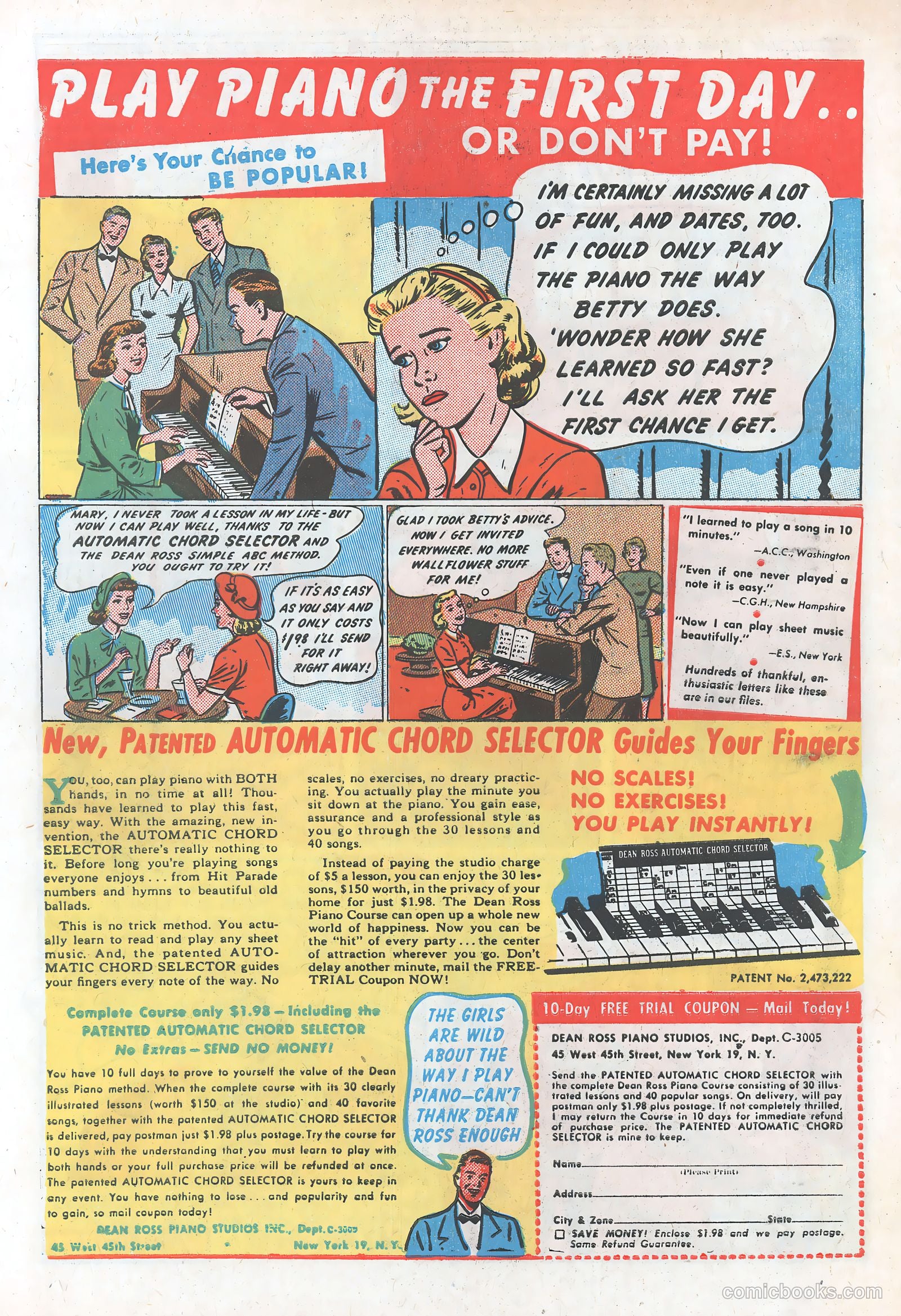 Blazing West #17 — page 50 of 52