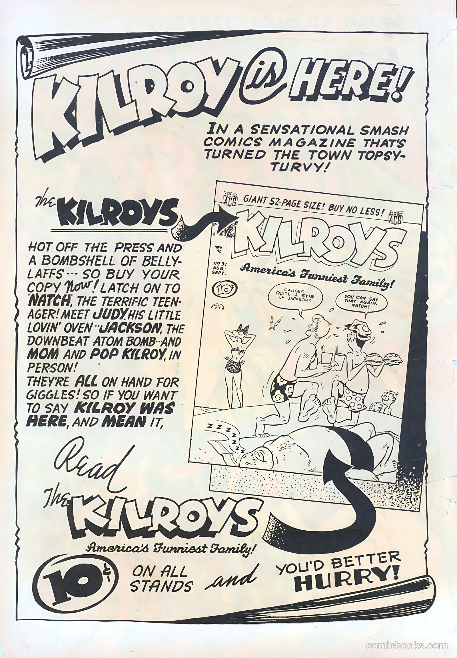 Blazing West #18 — page 2 of 52