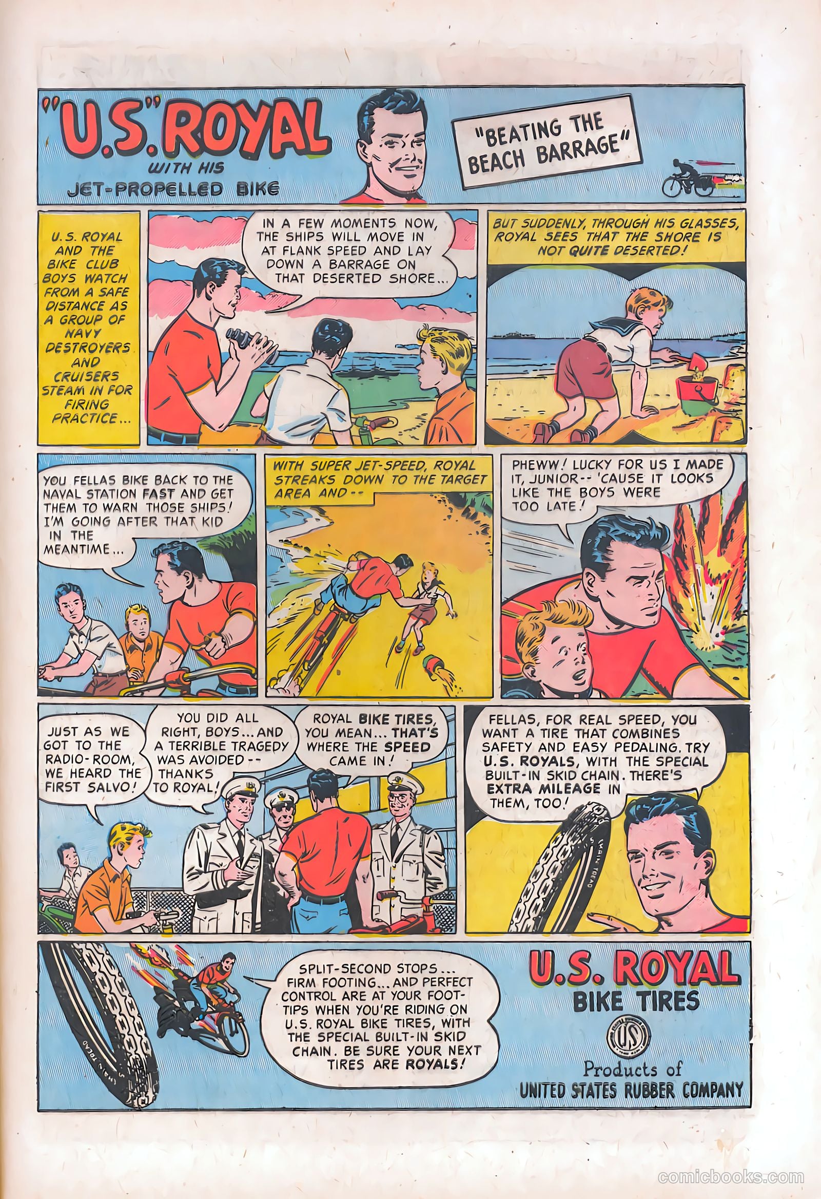 Blazing West #18 — page 39 of 52
