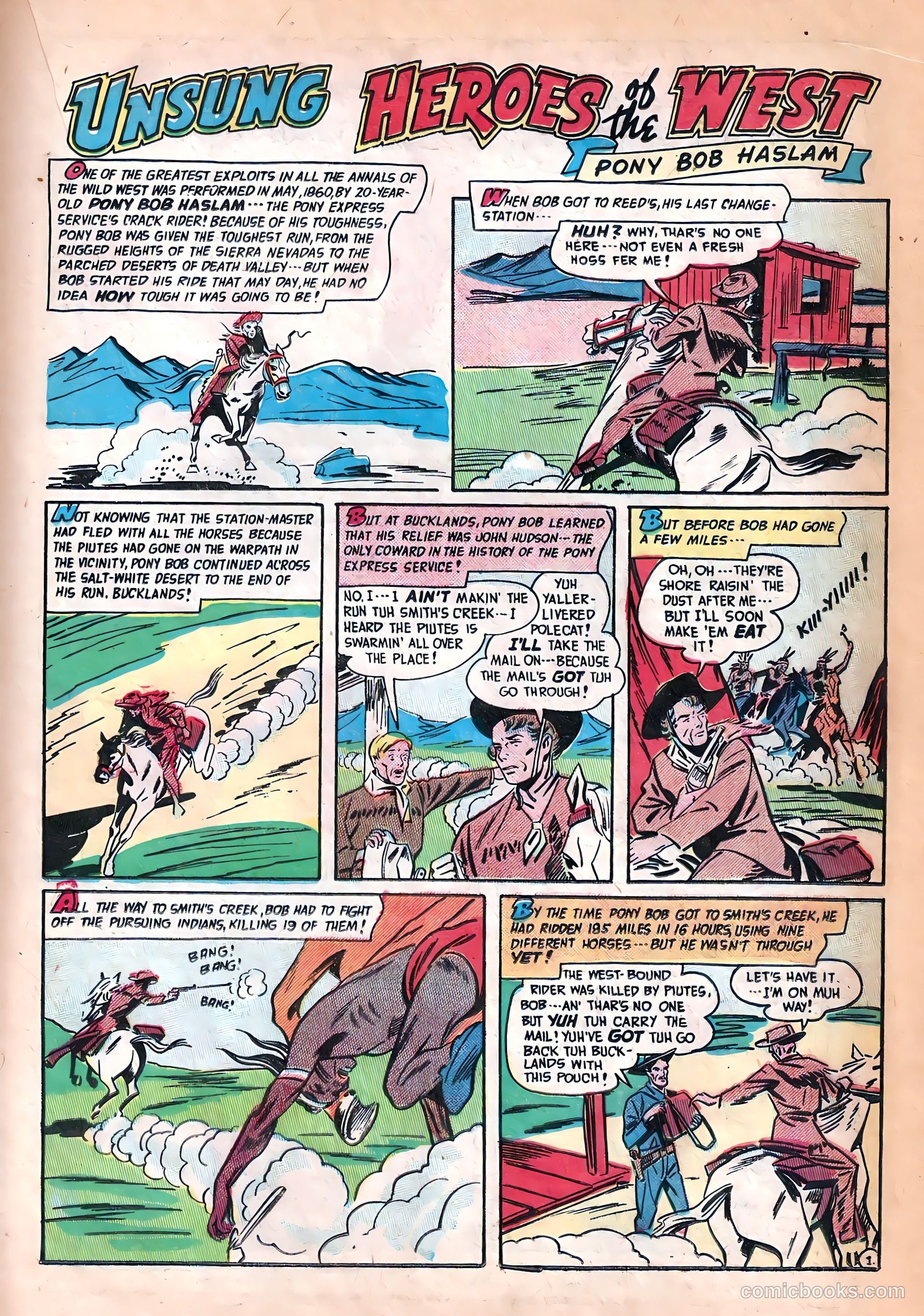 Blazing West #19 — page 19 of 36