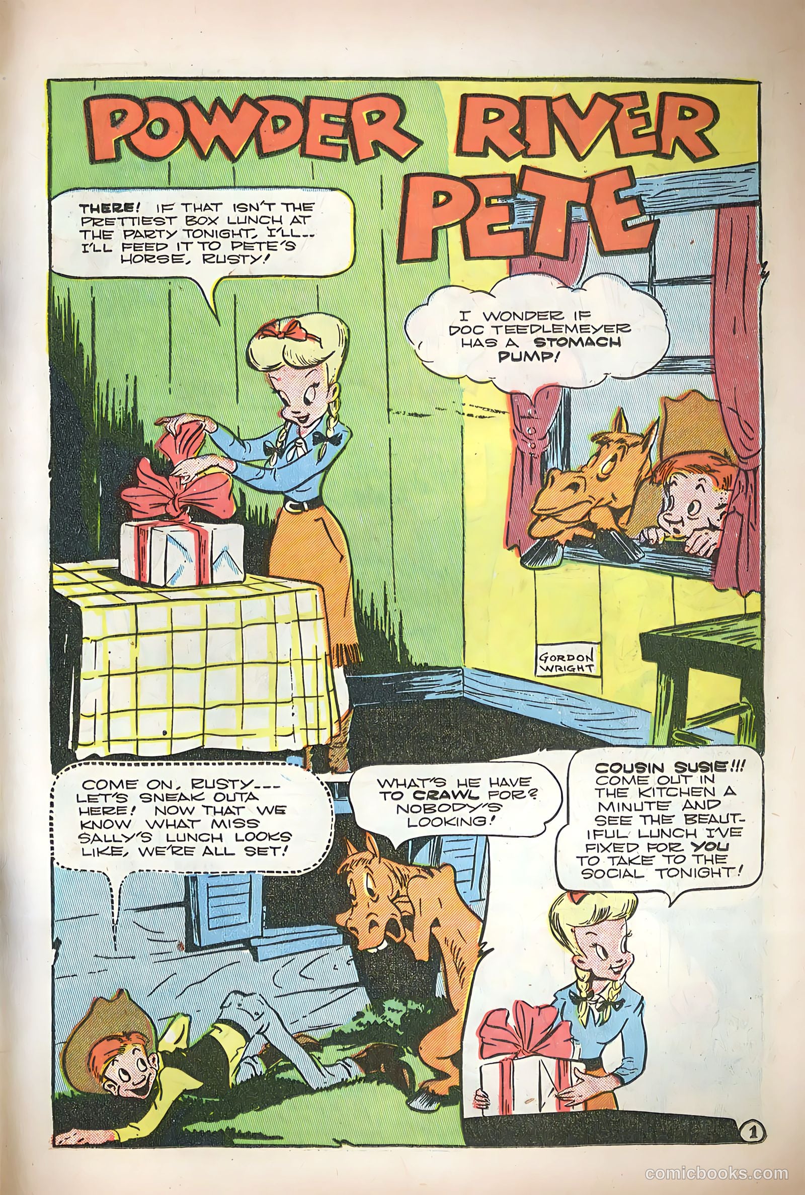 Blazing West #2 — page 33 of 52