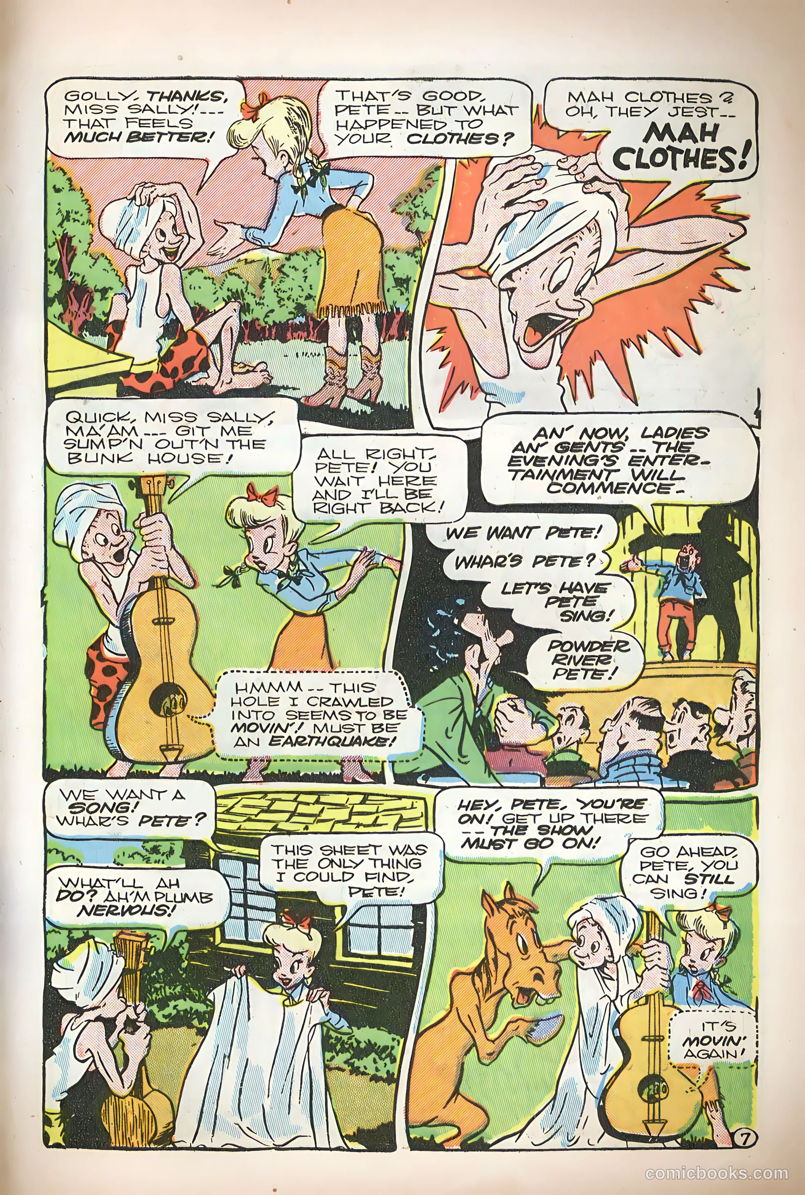 Blazing West #2 — page 39 of 52