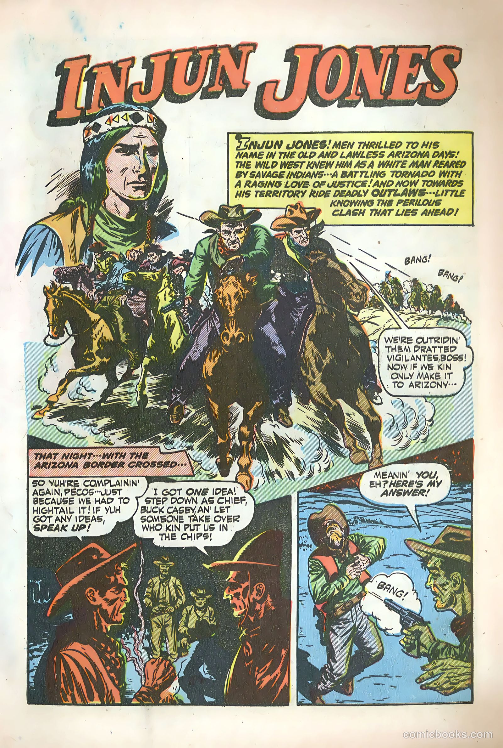 Blazing West #2 — page 3 of 52