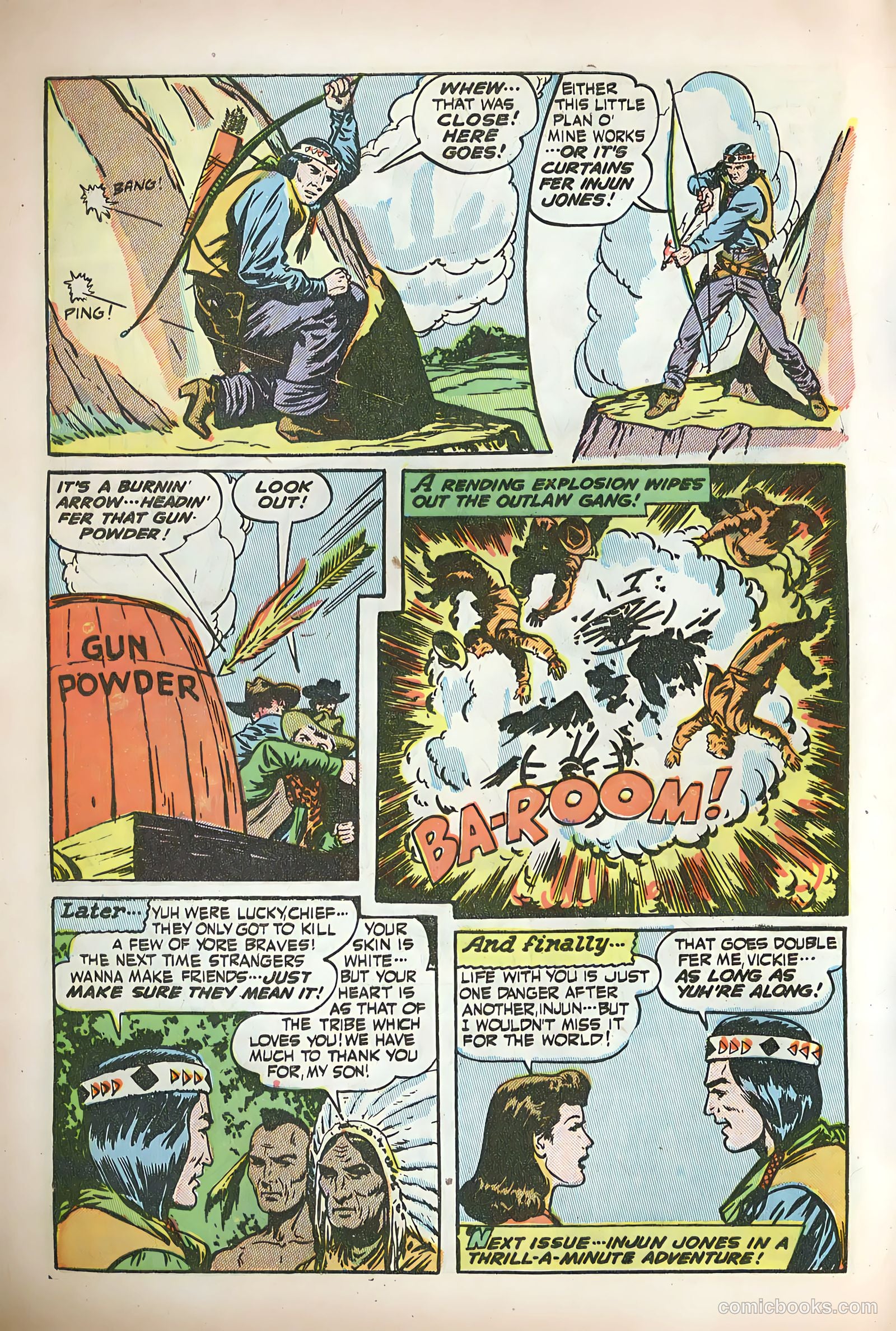 Blazing West #2 — page 14 of 52