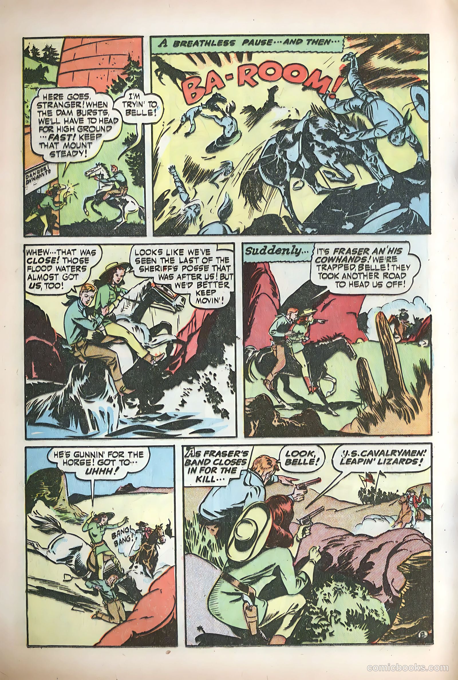 Blazing West #2 — page 22 of 52