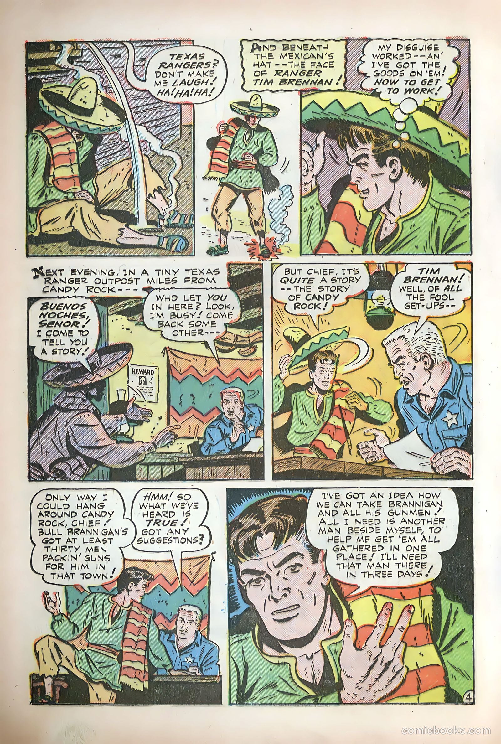 Blazing West #2 — page 28 of 52