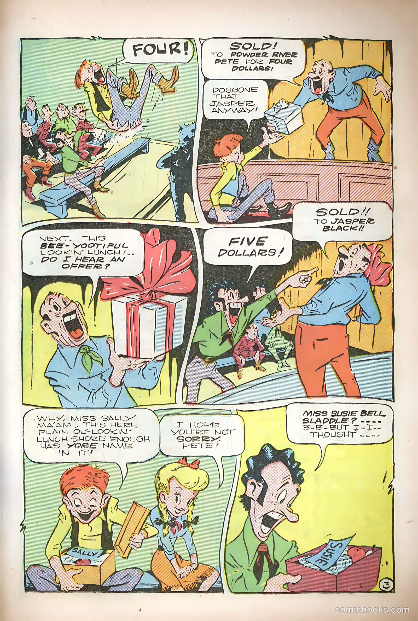 Blazing West #2 — page 35 of 52