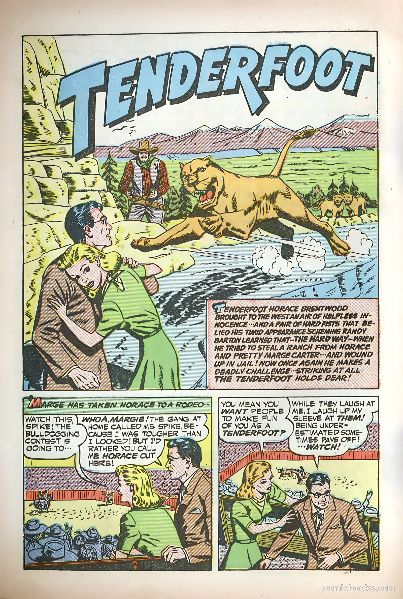 Blazing West #2 — page 42 of 52