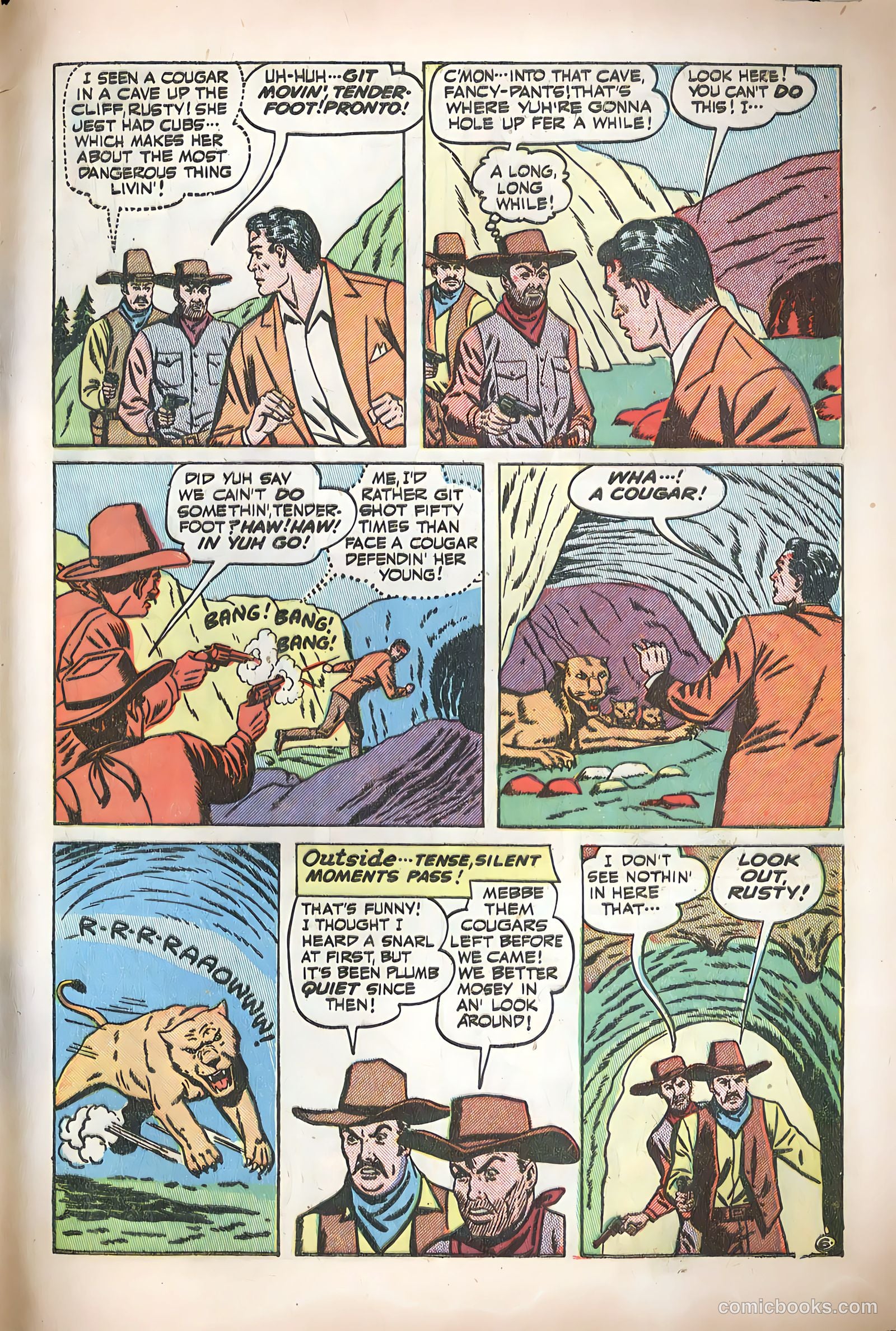 Blazing West #2 — page 47 of 52