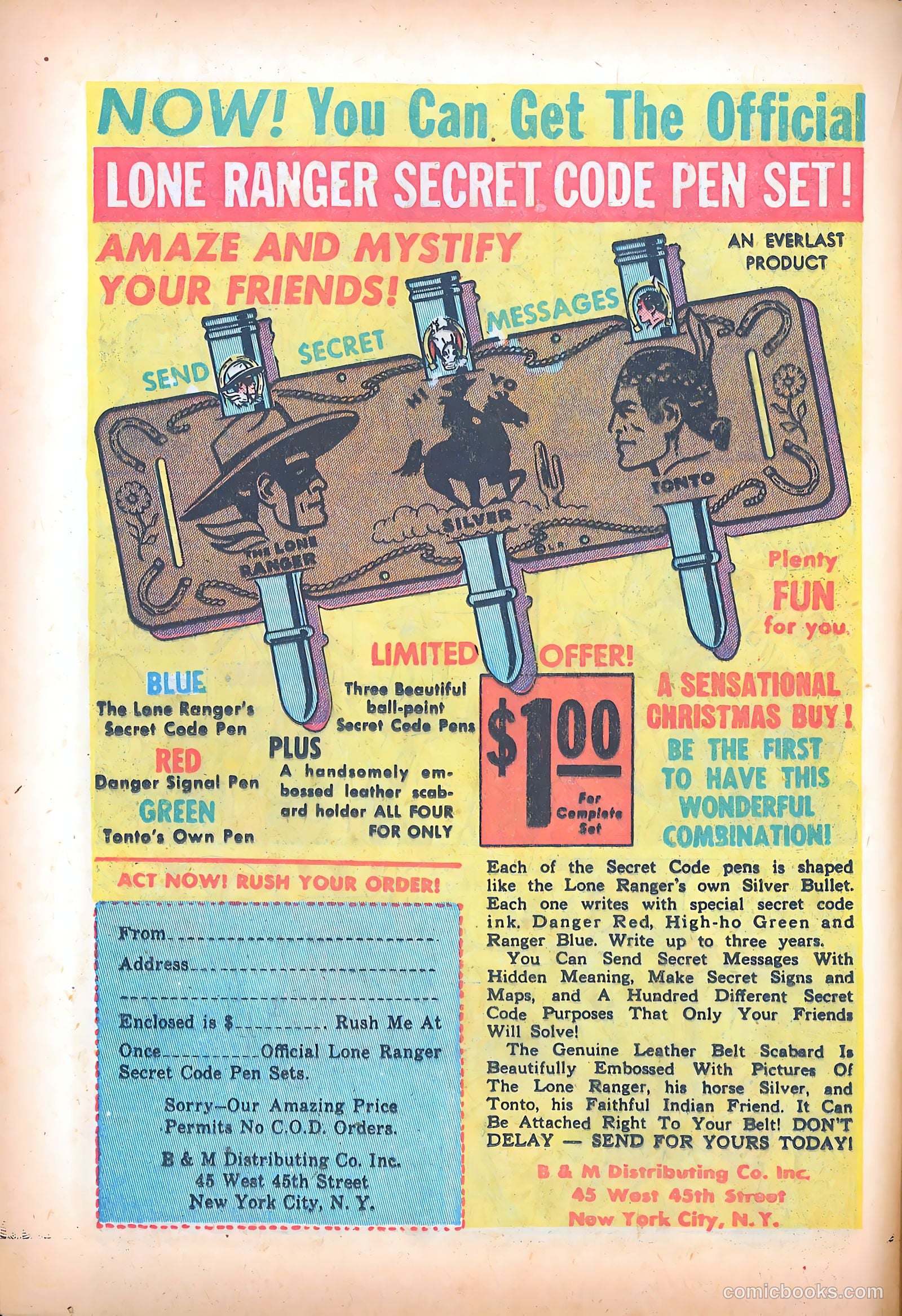 Blazing West #3 — page 22 of 52