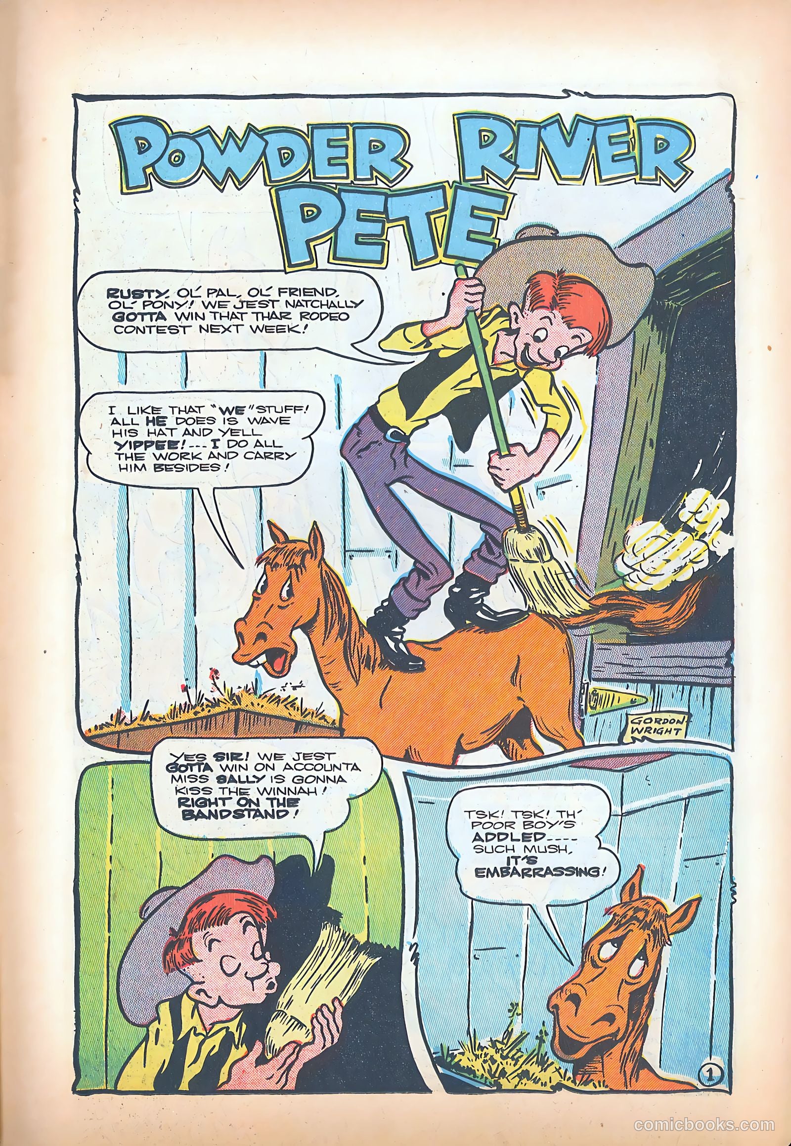 Blazing West #3 — page 35 of 52