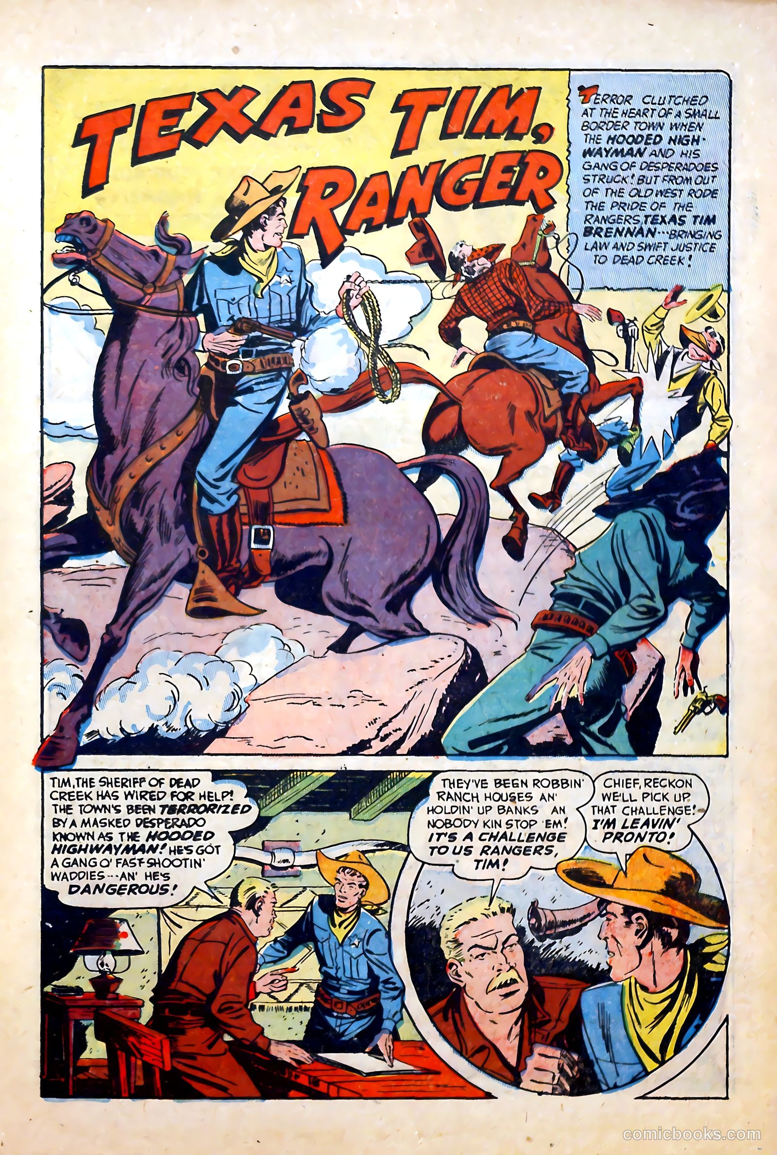 Blazing West #6 — page 35 of 52