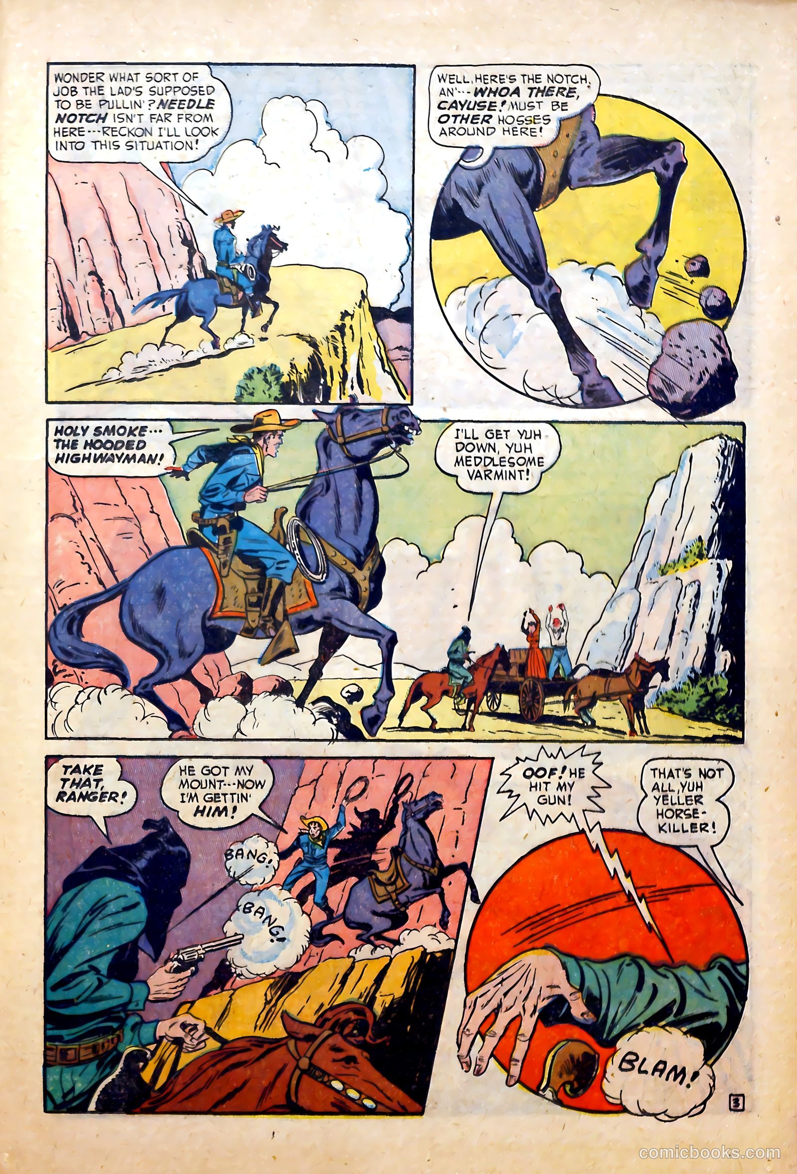 Blazing West #6 — page 37 of 52