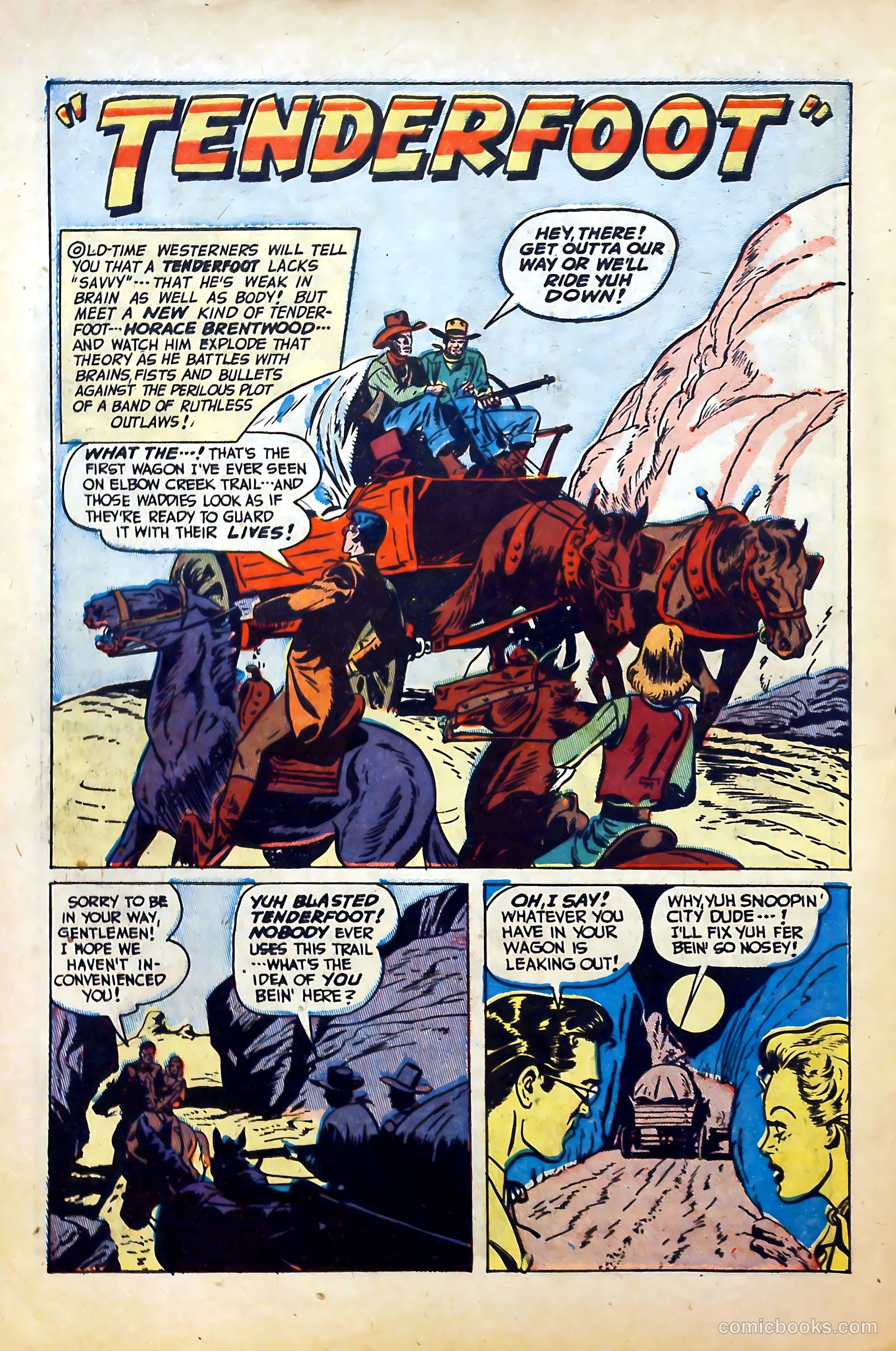 Blazing West #6 — page 44 of 52