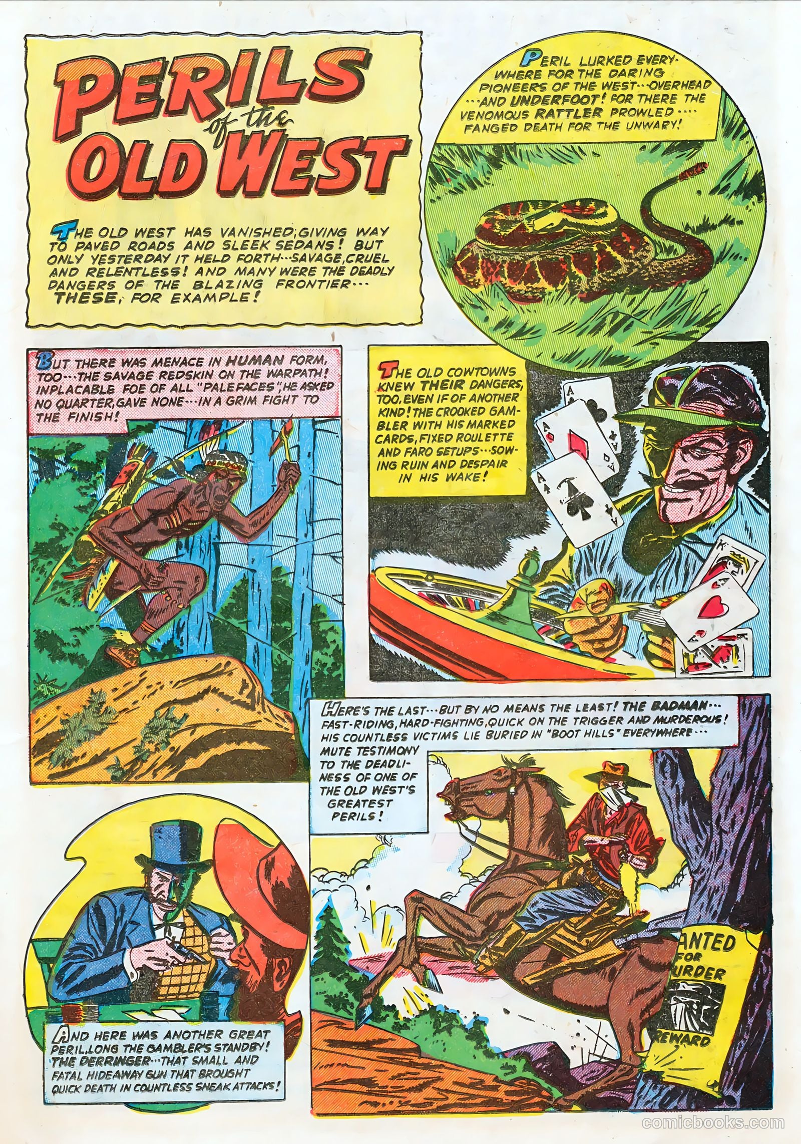 Blazing West #7 — page 23 of 52