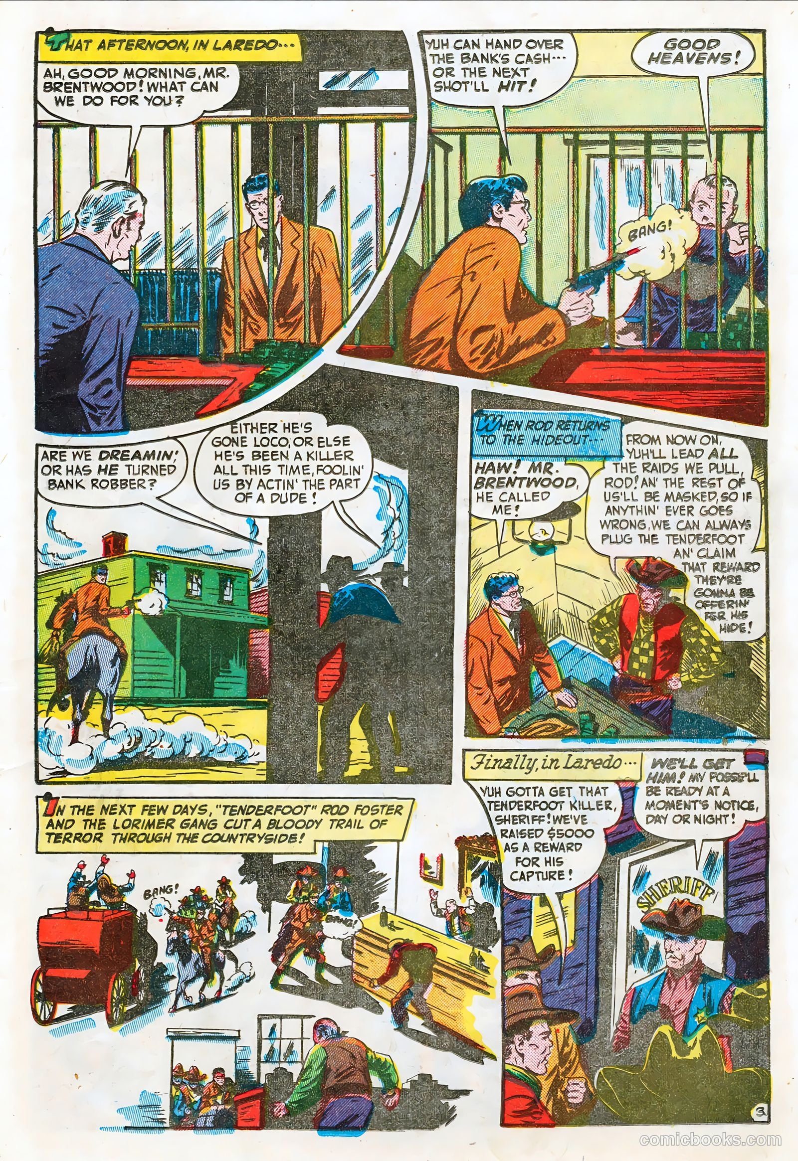Blazing West #7 — page 27 of 52