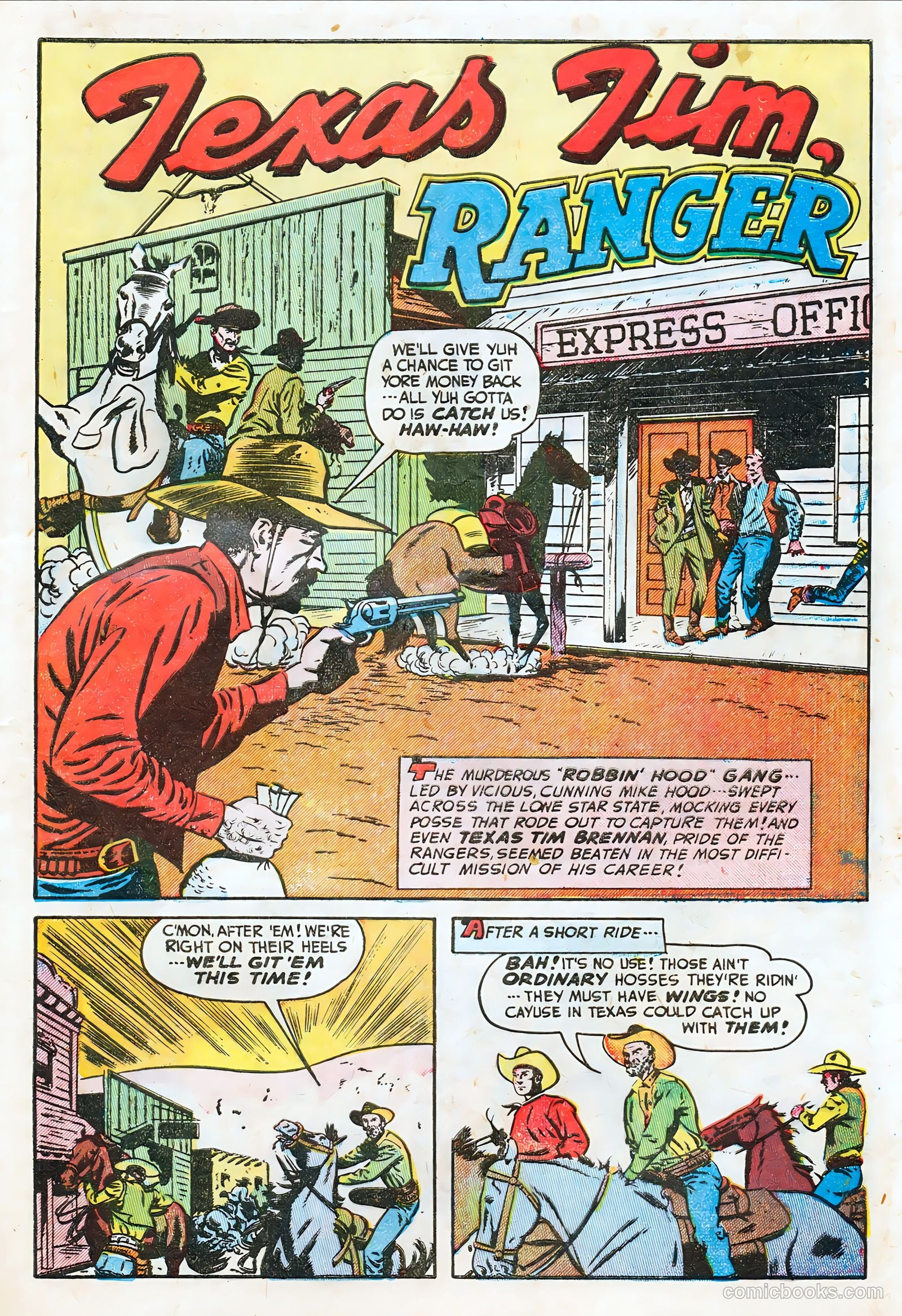 Blazing West #7 — page 43 of 52