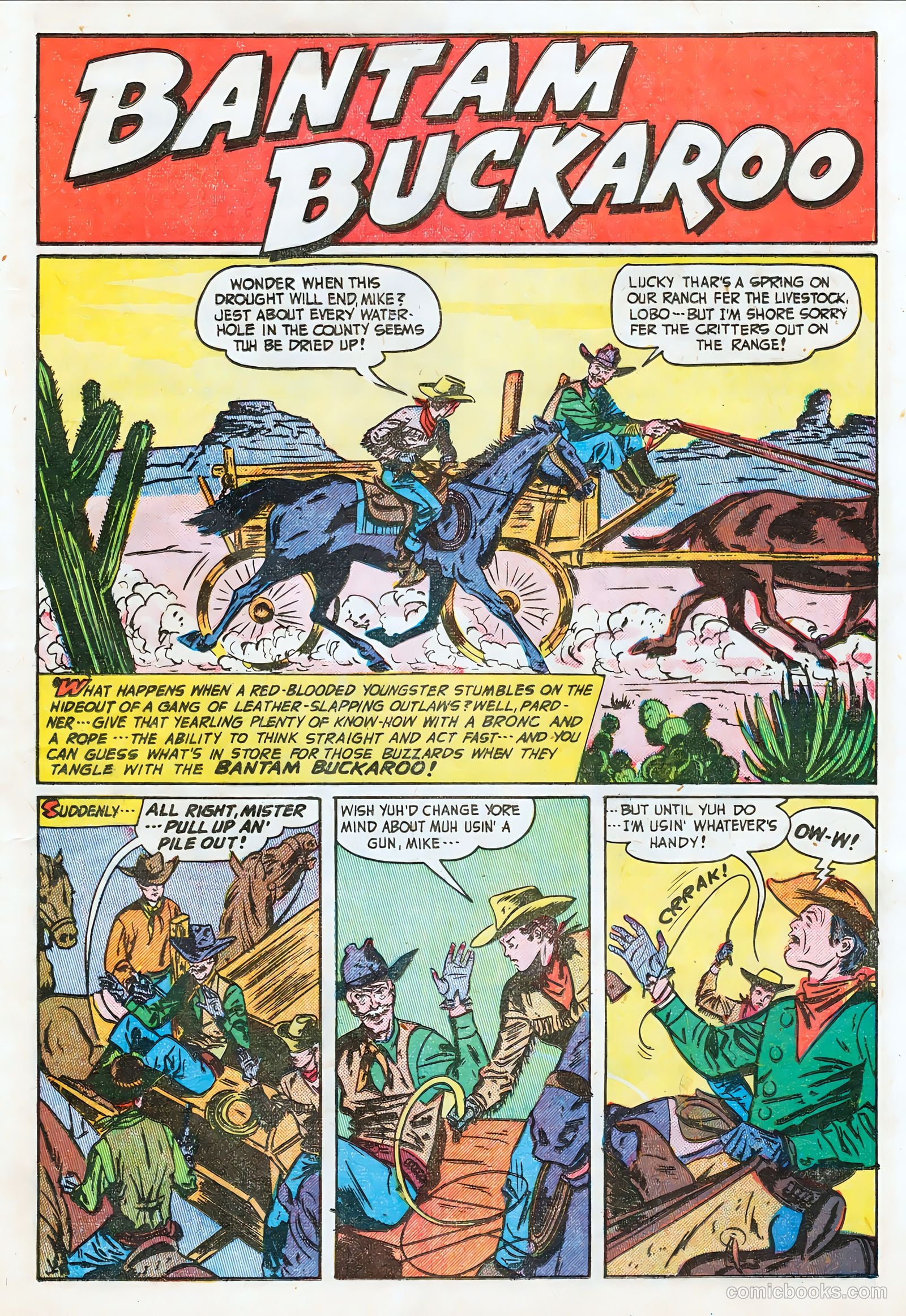 Blazing West #7 — page 35 of 52