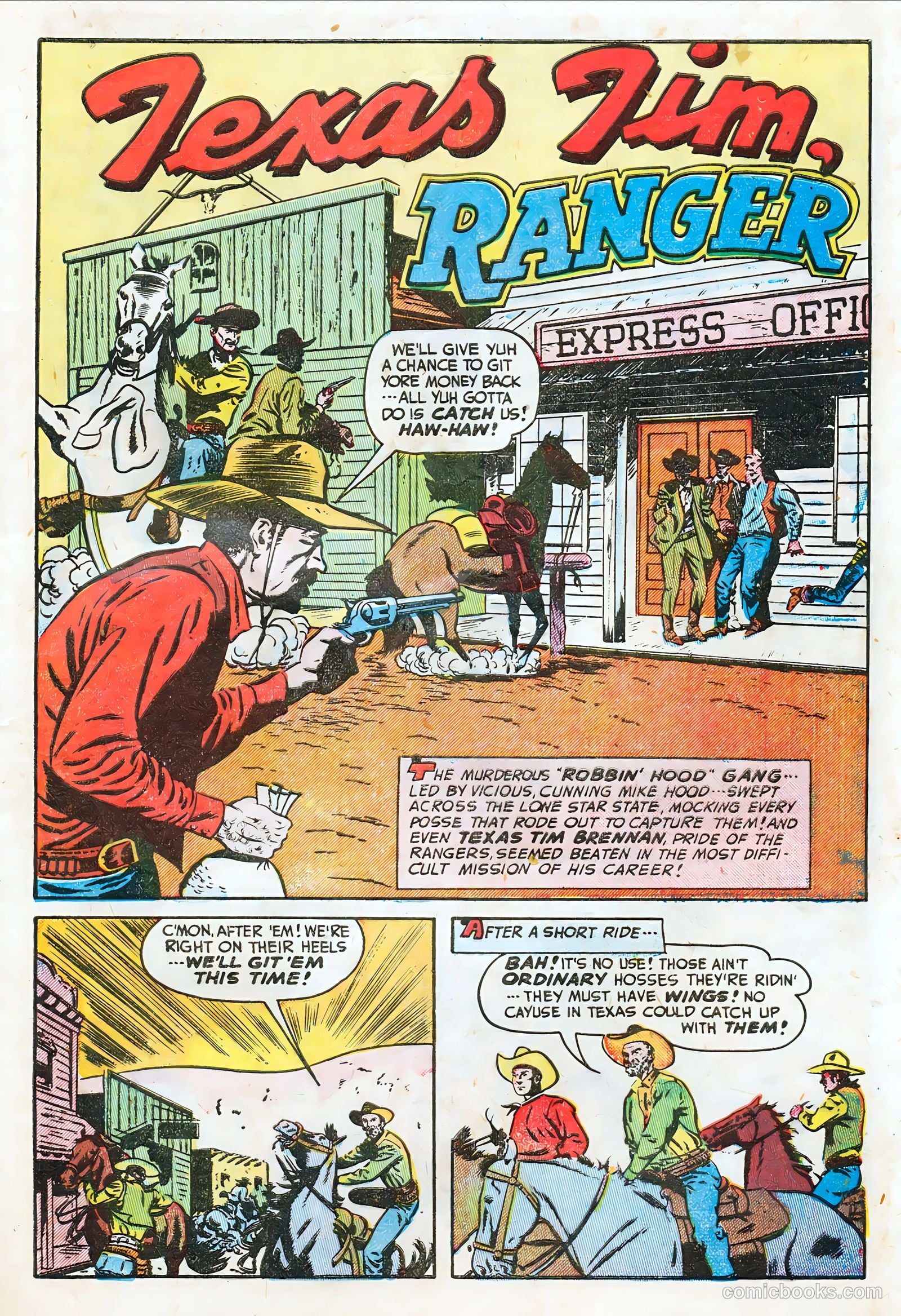 Blazing West #7 — page 43 of 52