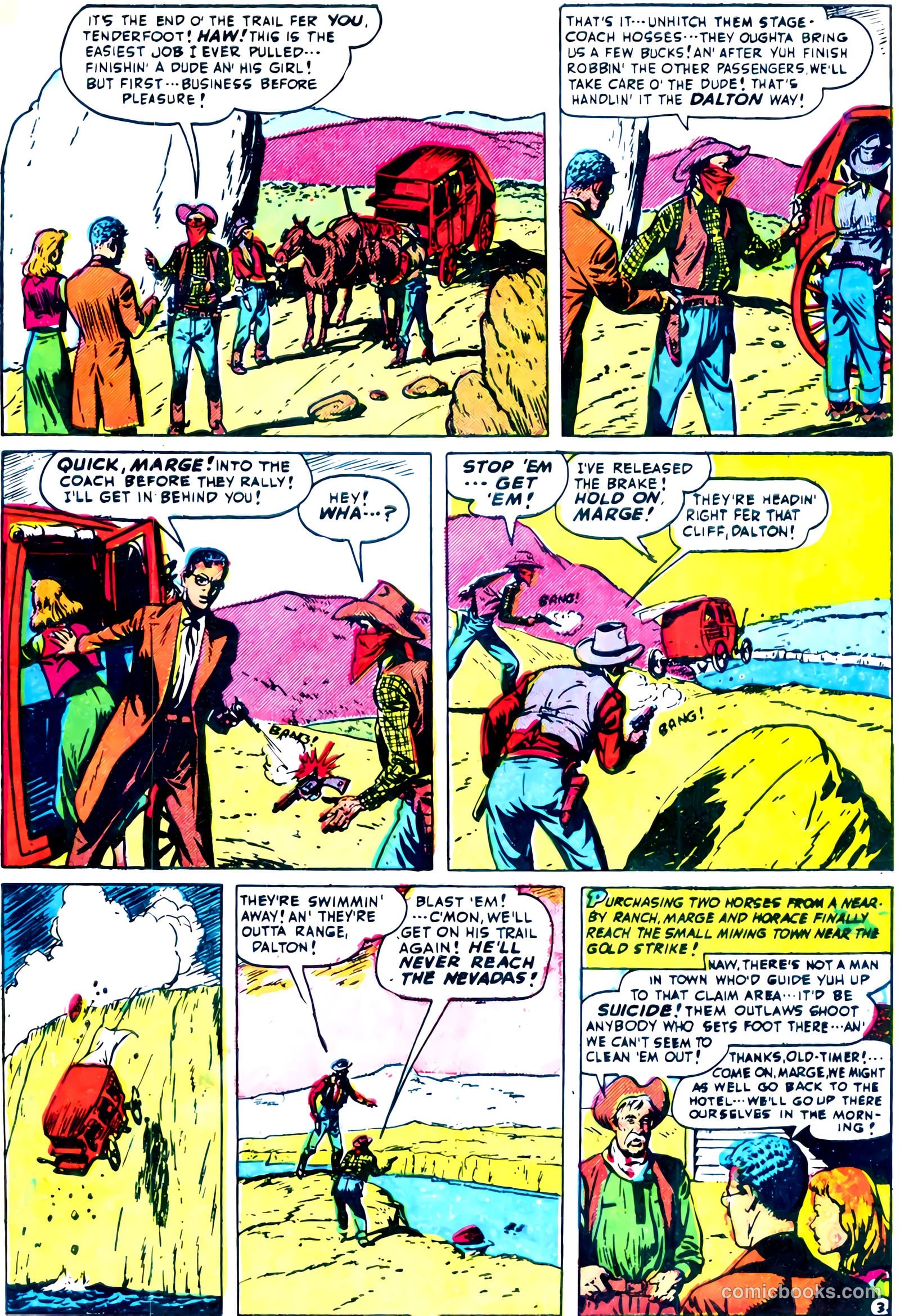 Blazing West #8 — page 45 of 52