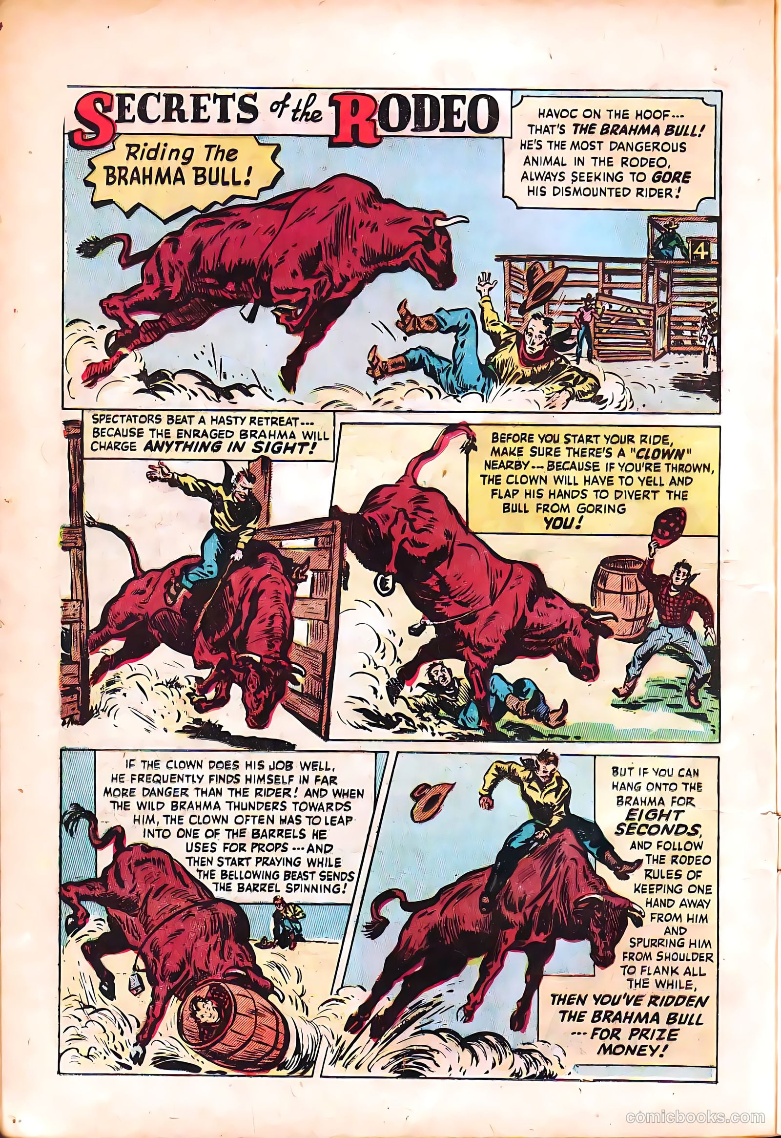 Blazing West #9 — page 18 of 52