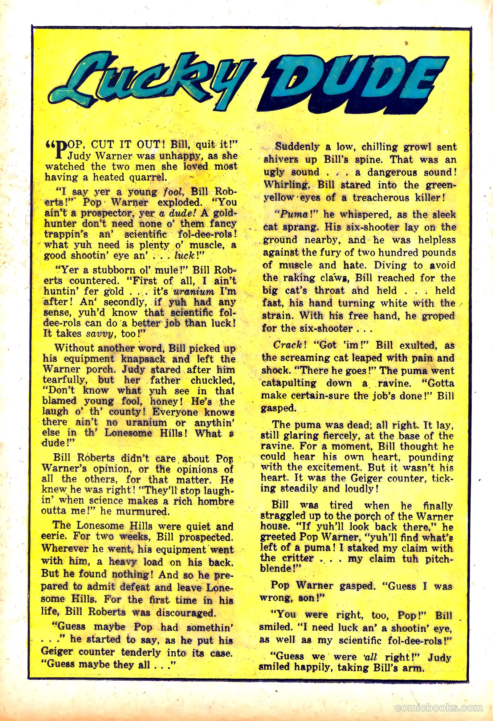 Blazing West #9 — page 28 of 52
