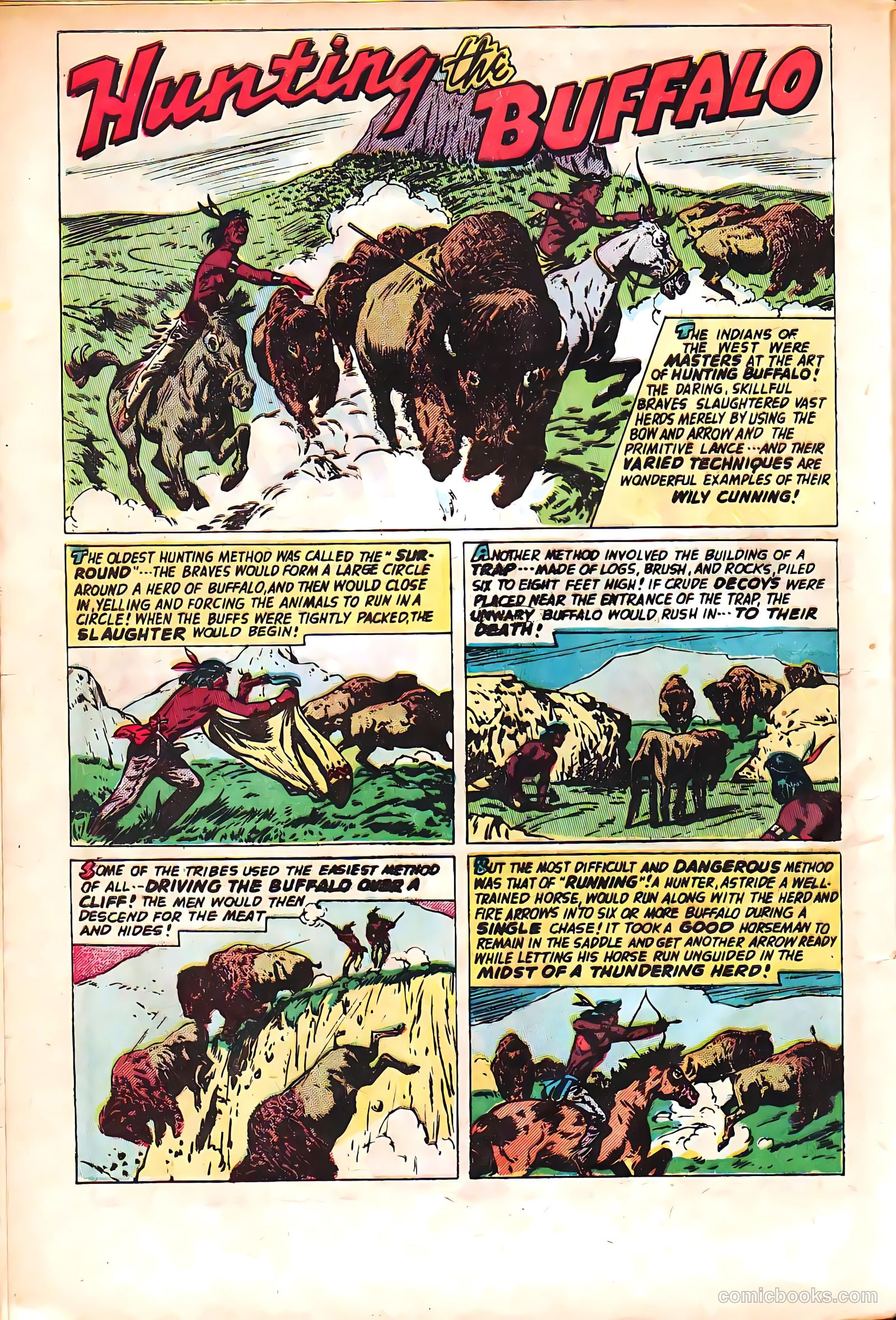 Blazing West #9 — page 42 of 52