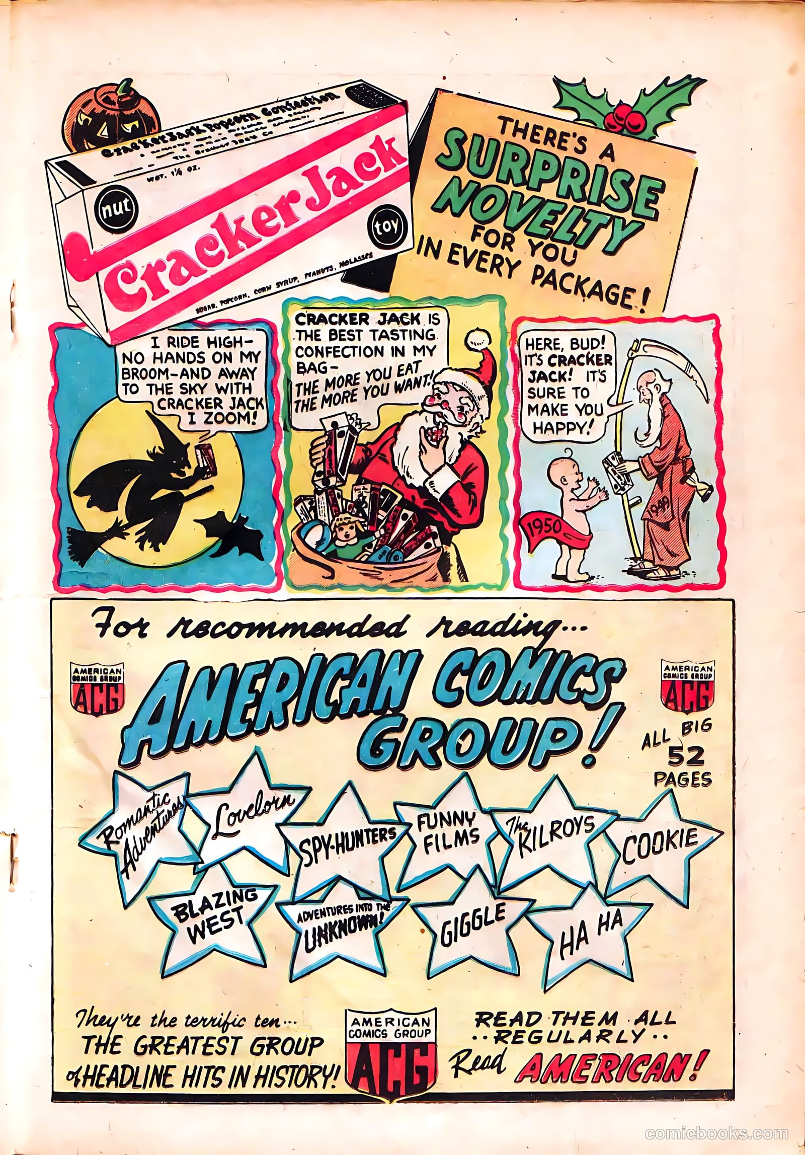 Blazing West #9 — page 29 of 52