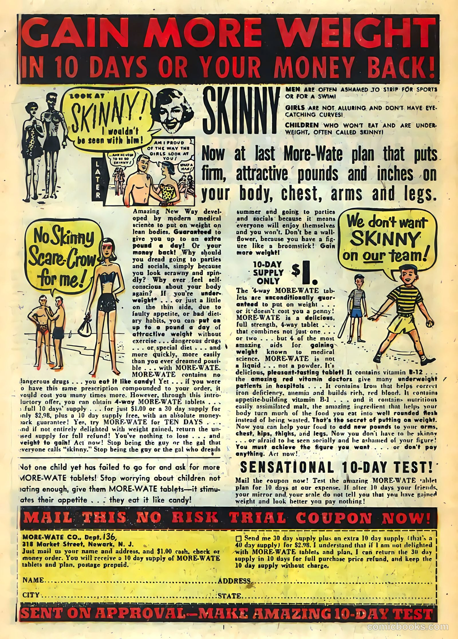 Blazing Western #2 — page 34 of 36