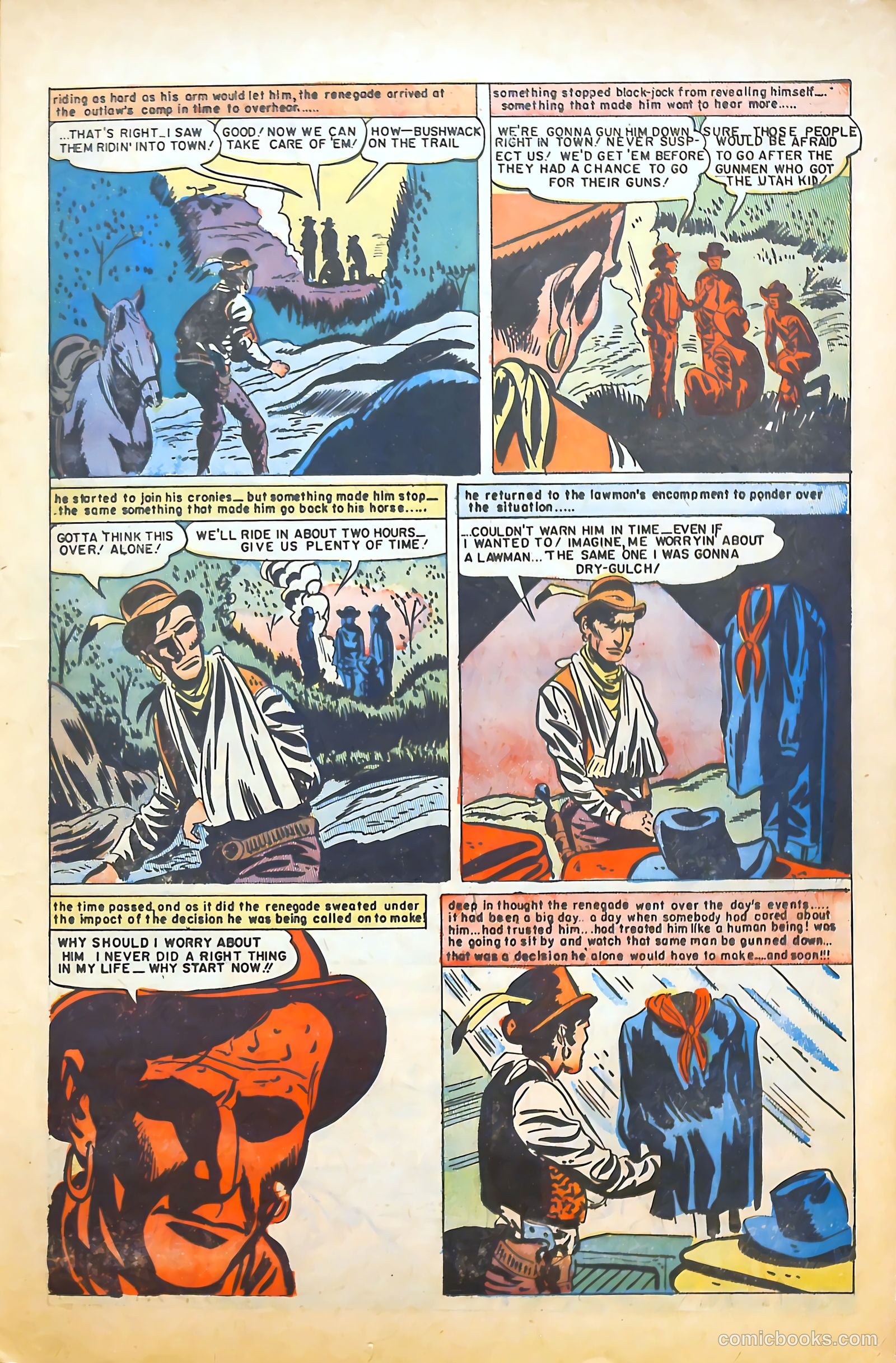 Blazing Western #3 — page 13 of 37