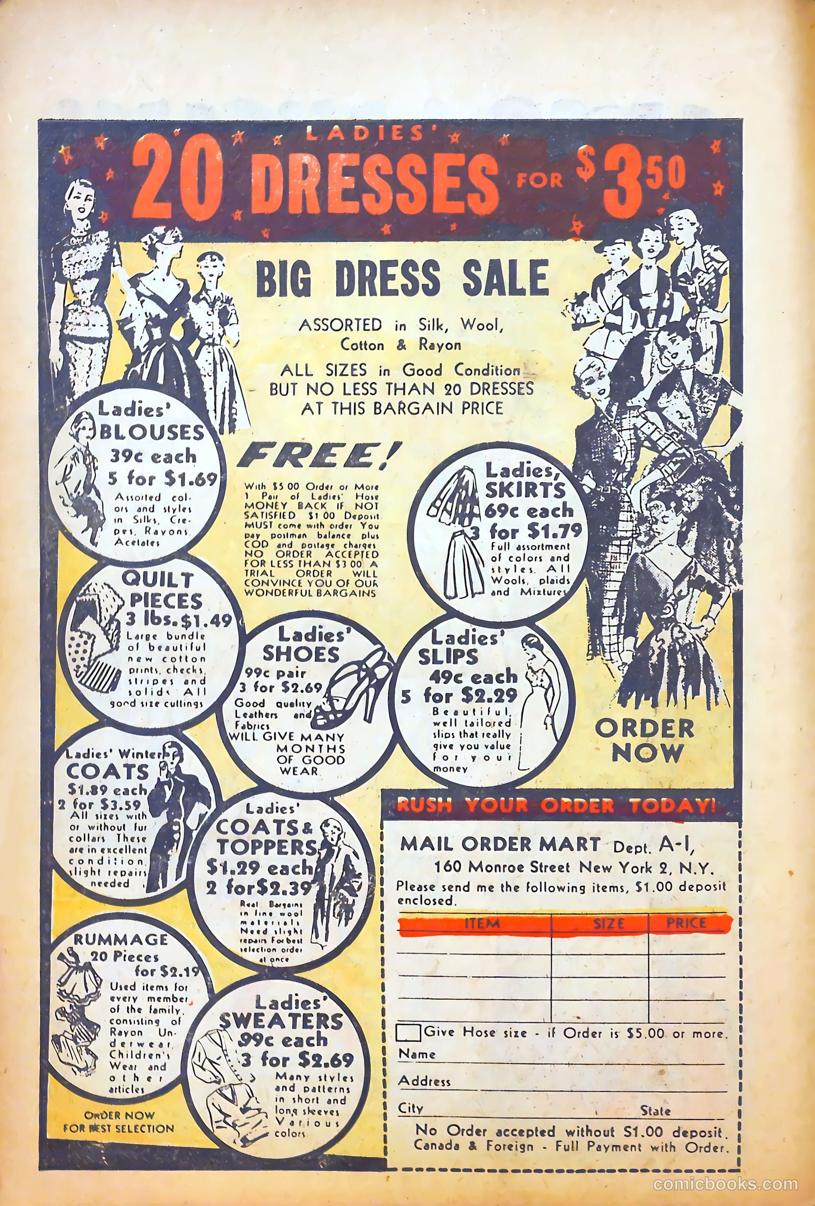 Blazing Western #5 — page 11 of 37