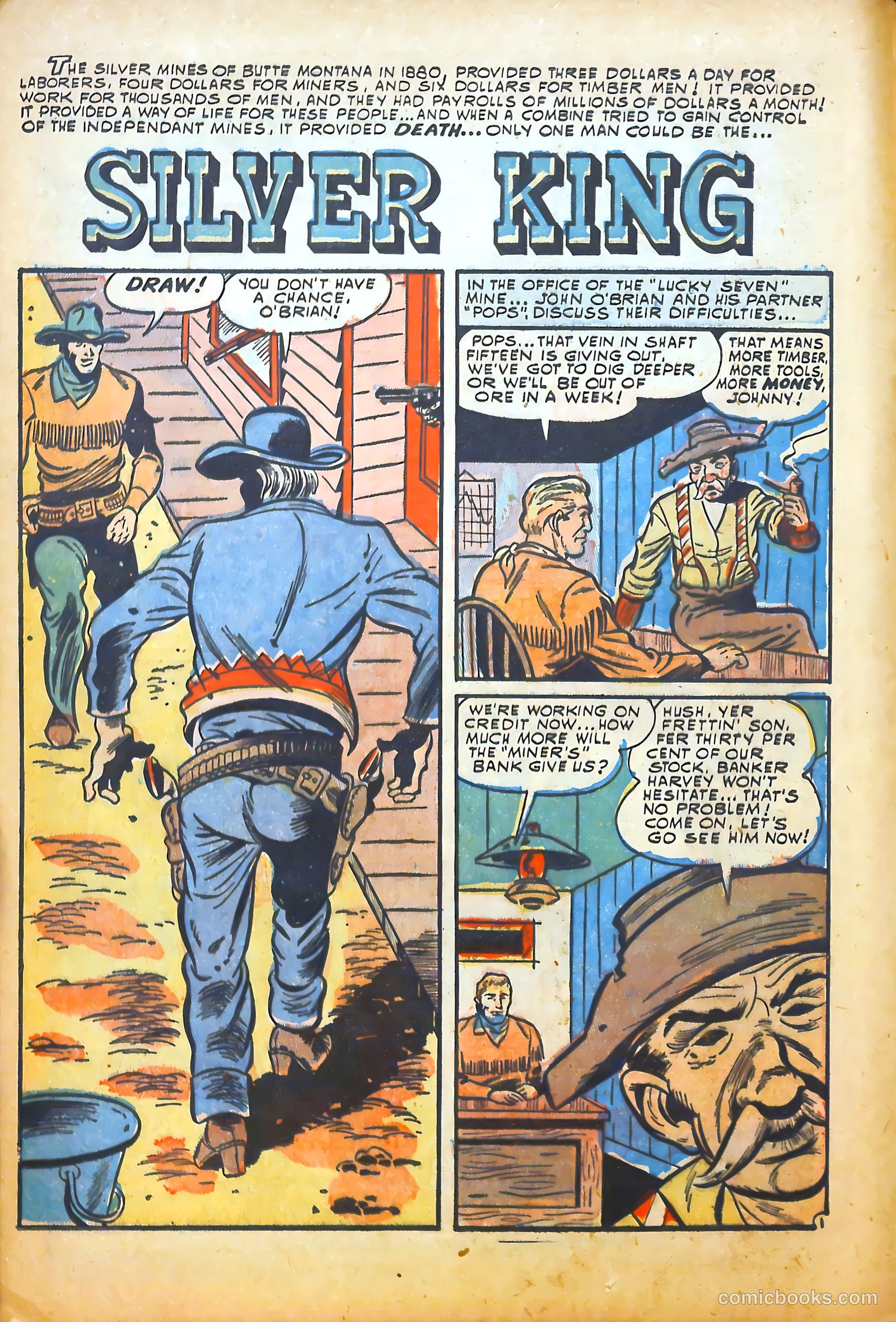 Blazing Western #5 — page 13 of 37