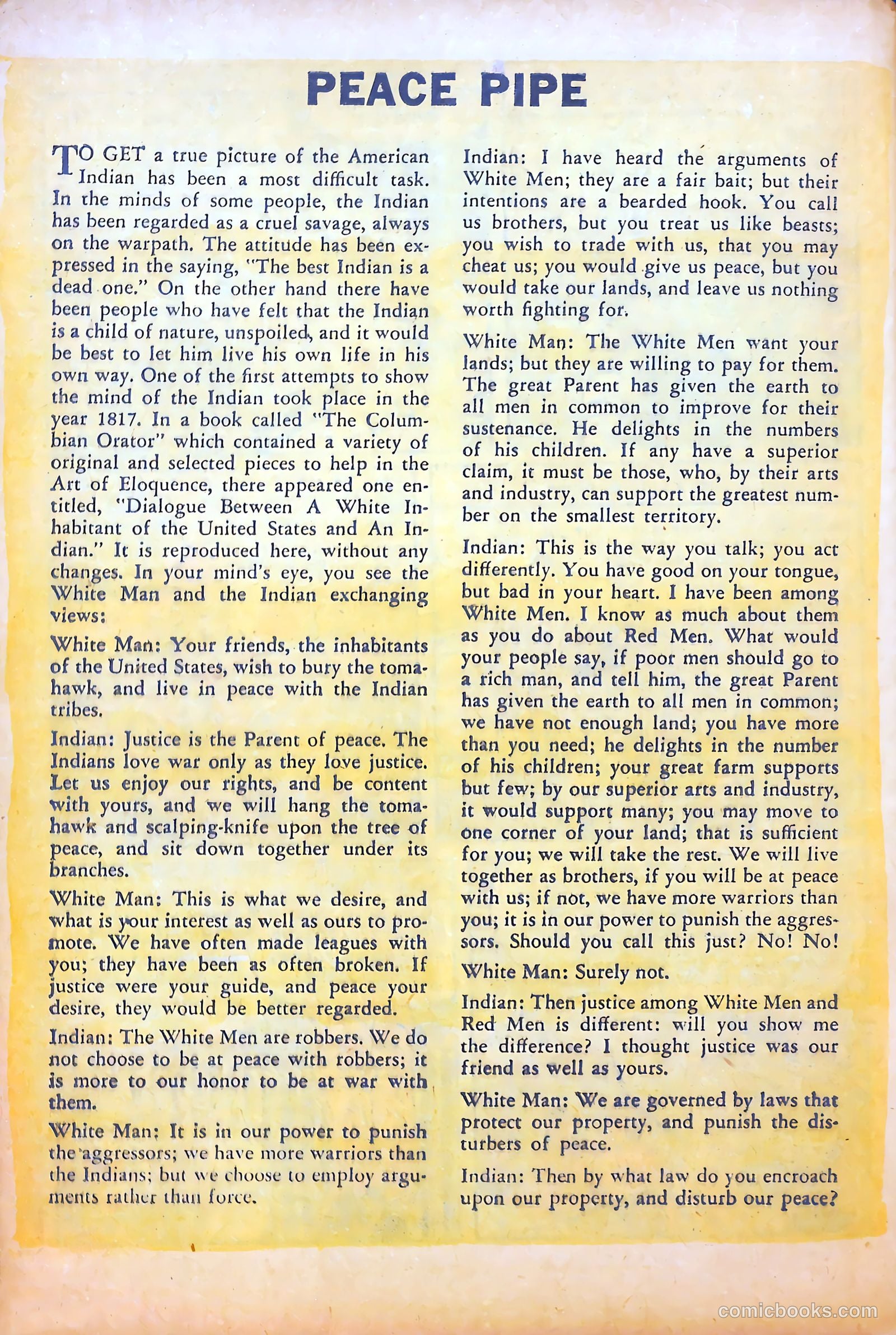 Blazing Western #5 — page 25 of 37