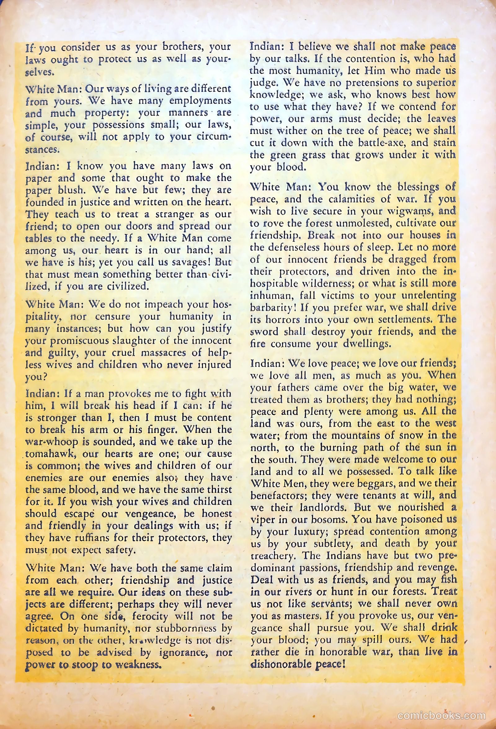 Blazing Western #5 — page 26 of 37