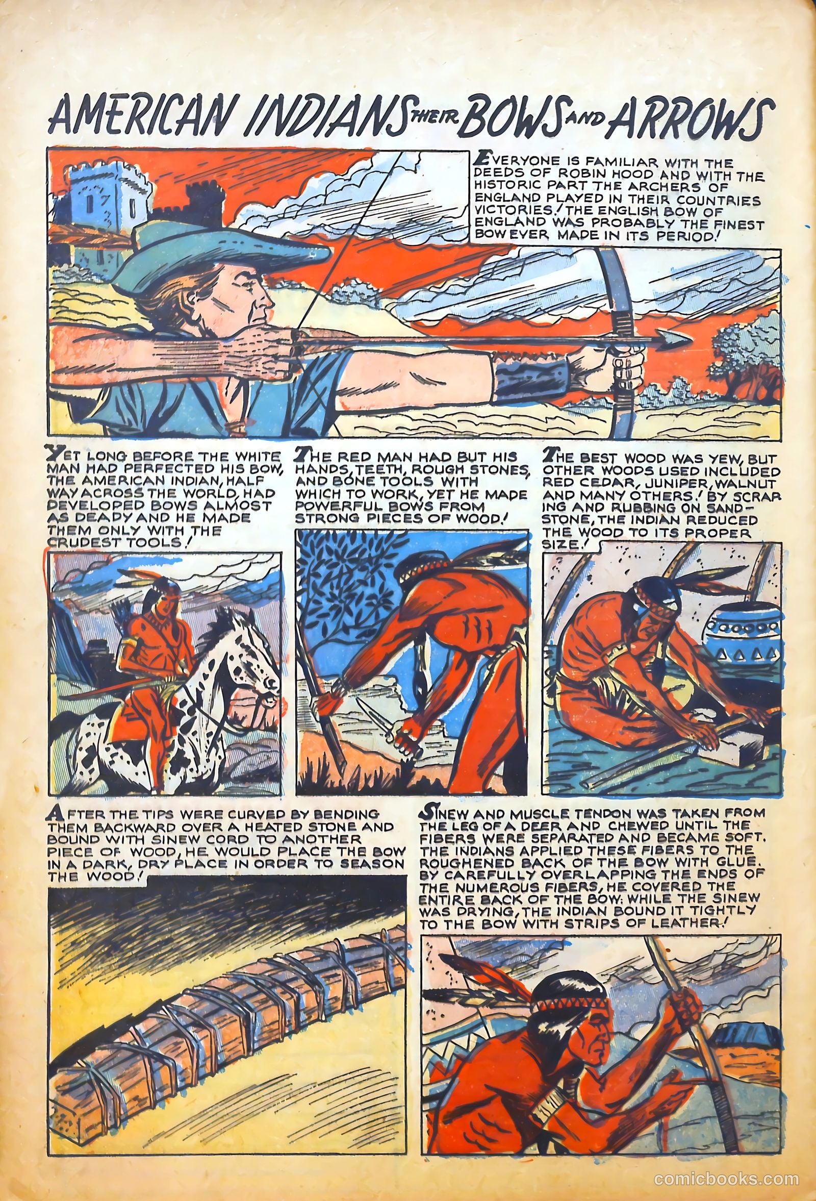 Blazing Western #5 — page 29 of 37