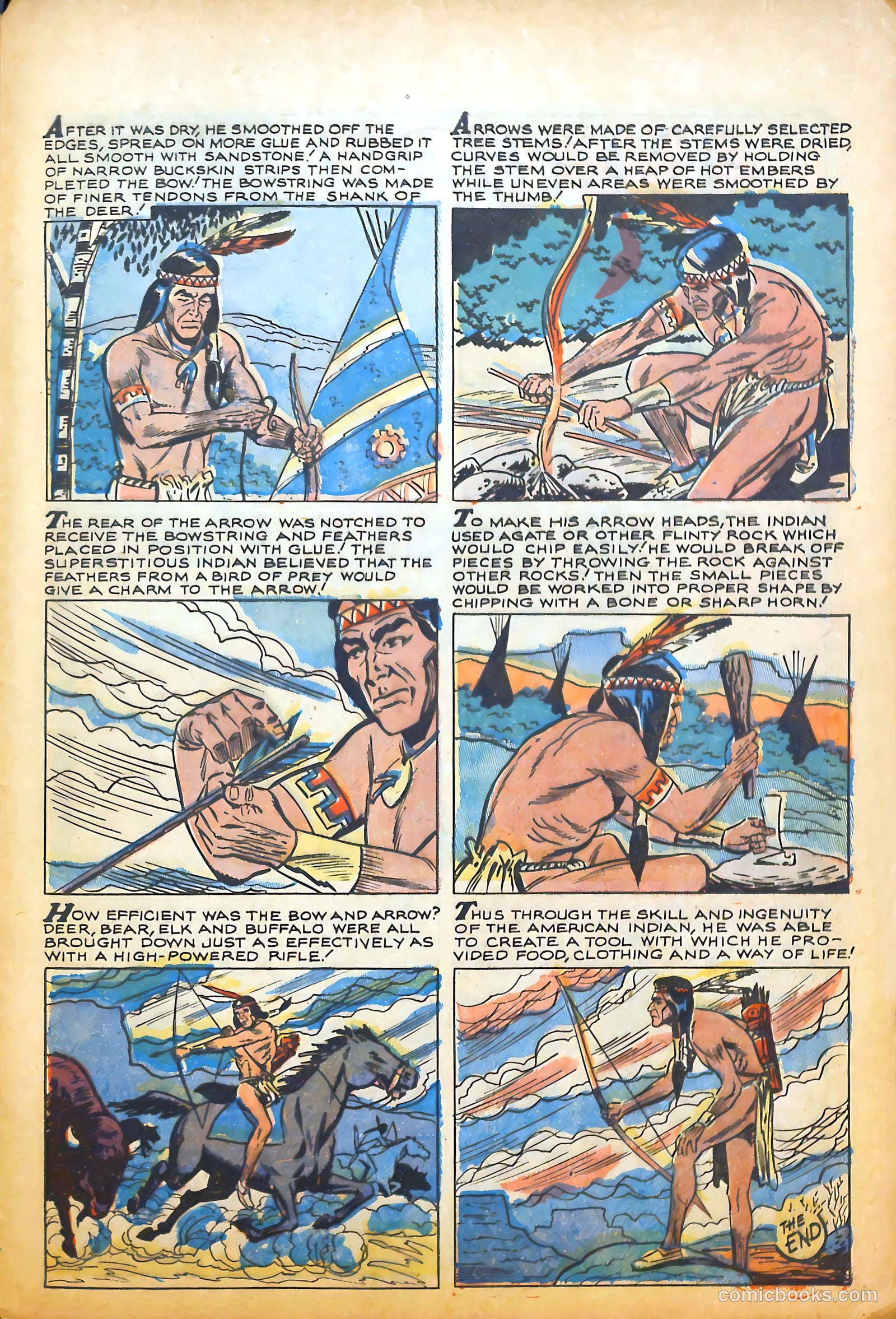 Blazing Western #5 — page 30 of 37