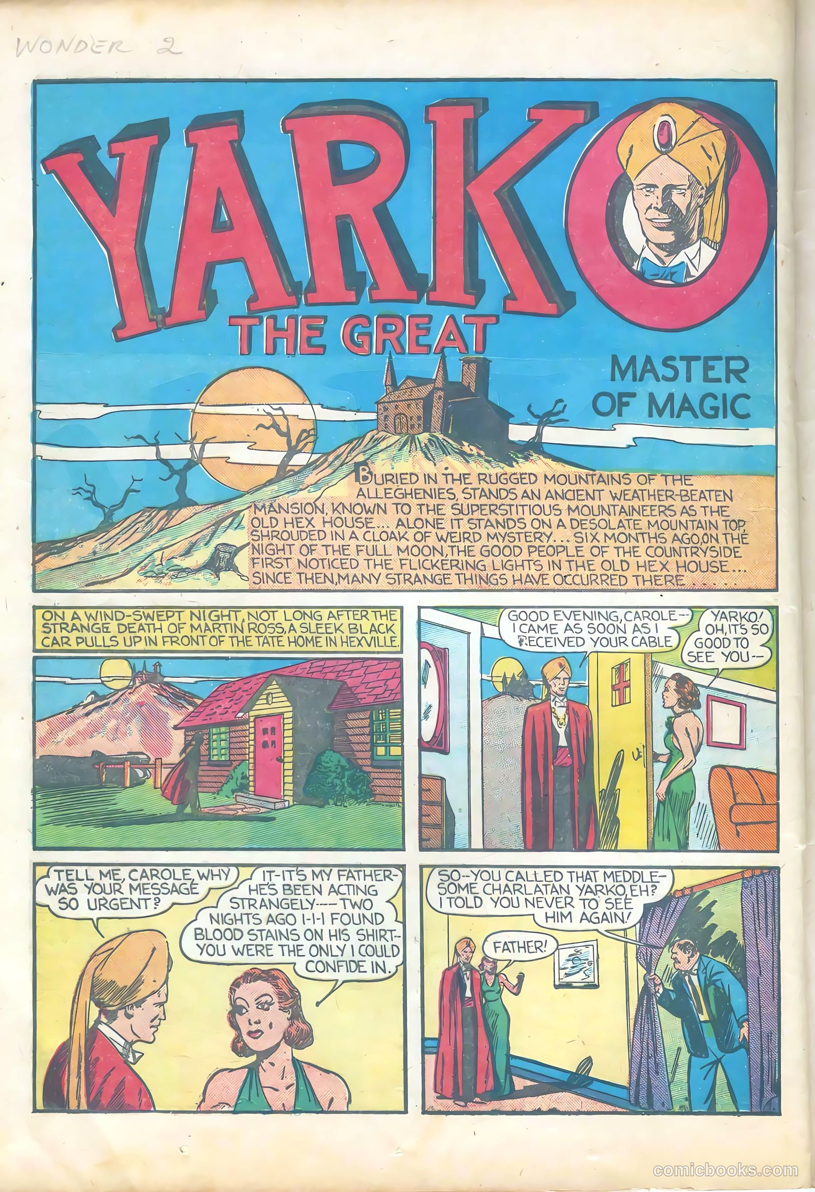 Blue Beetle #1 — page 38 of 68