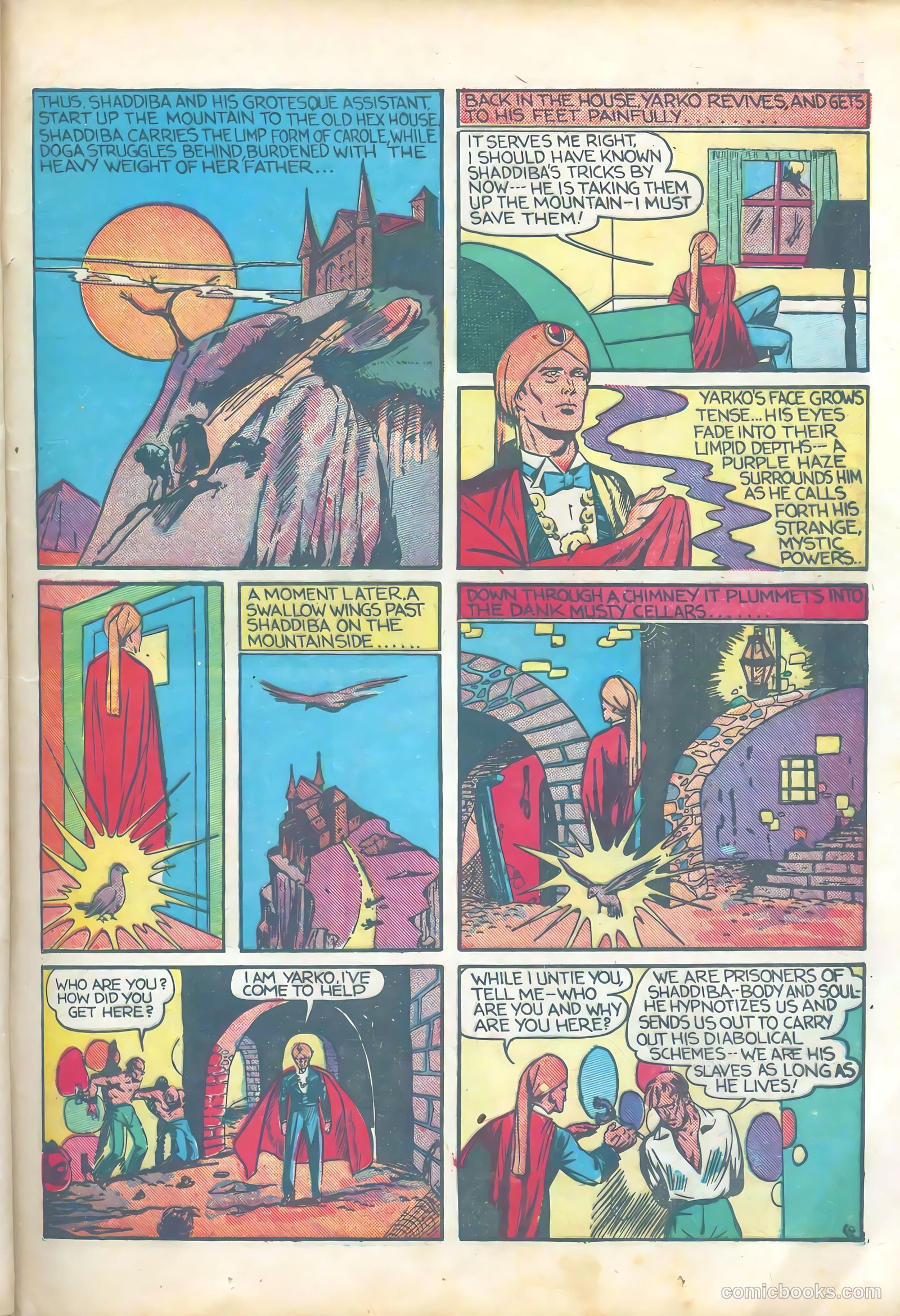 Blue Beetle #1 — page 41 of 68