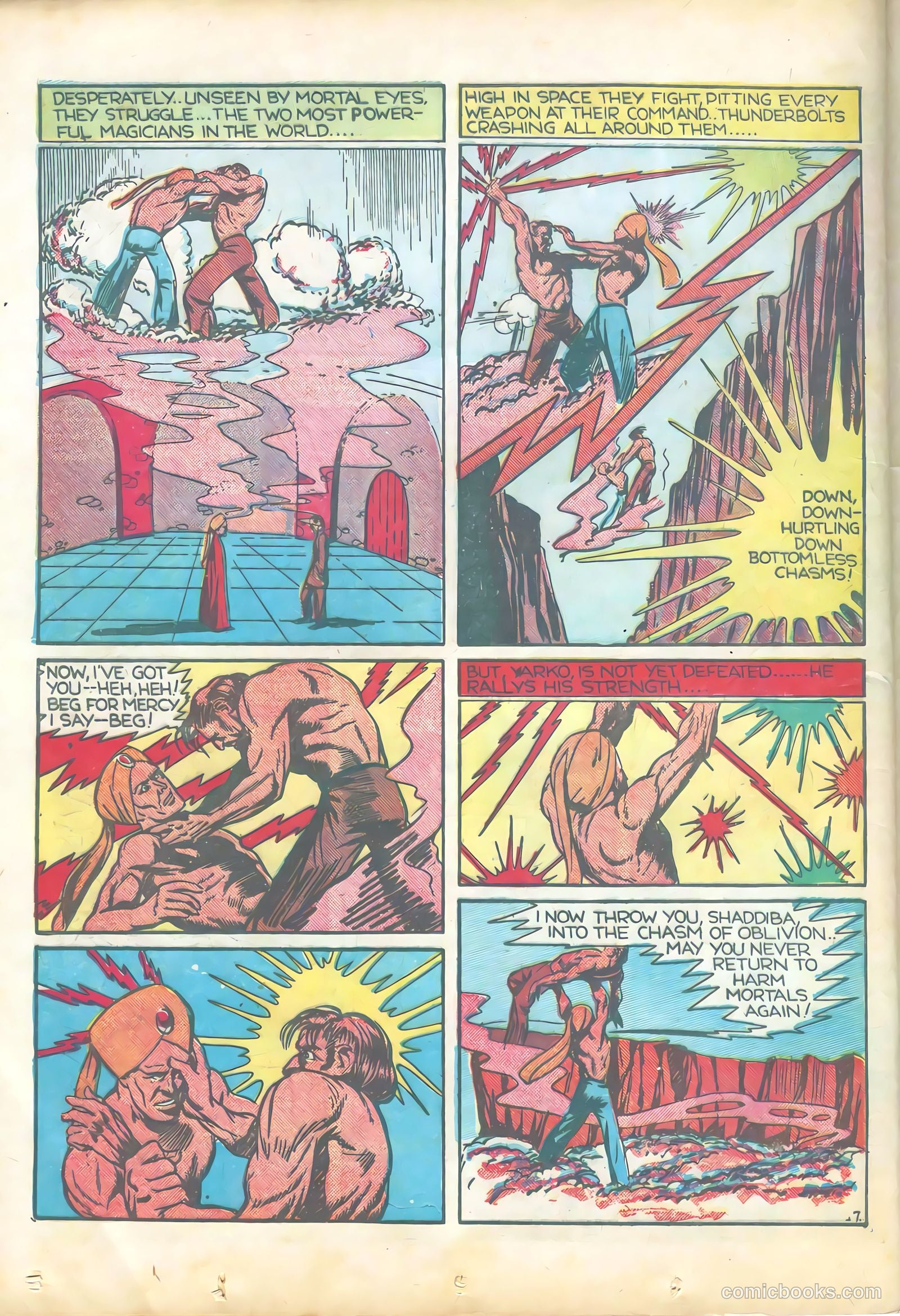 Blue Beetle #1 — page 44 of 68