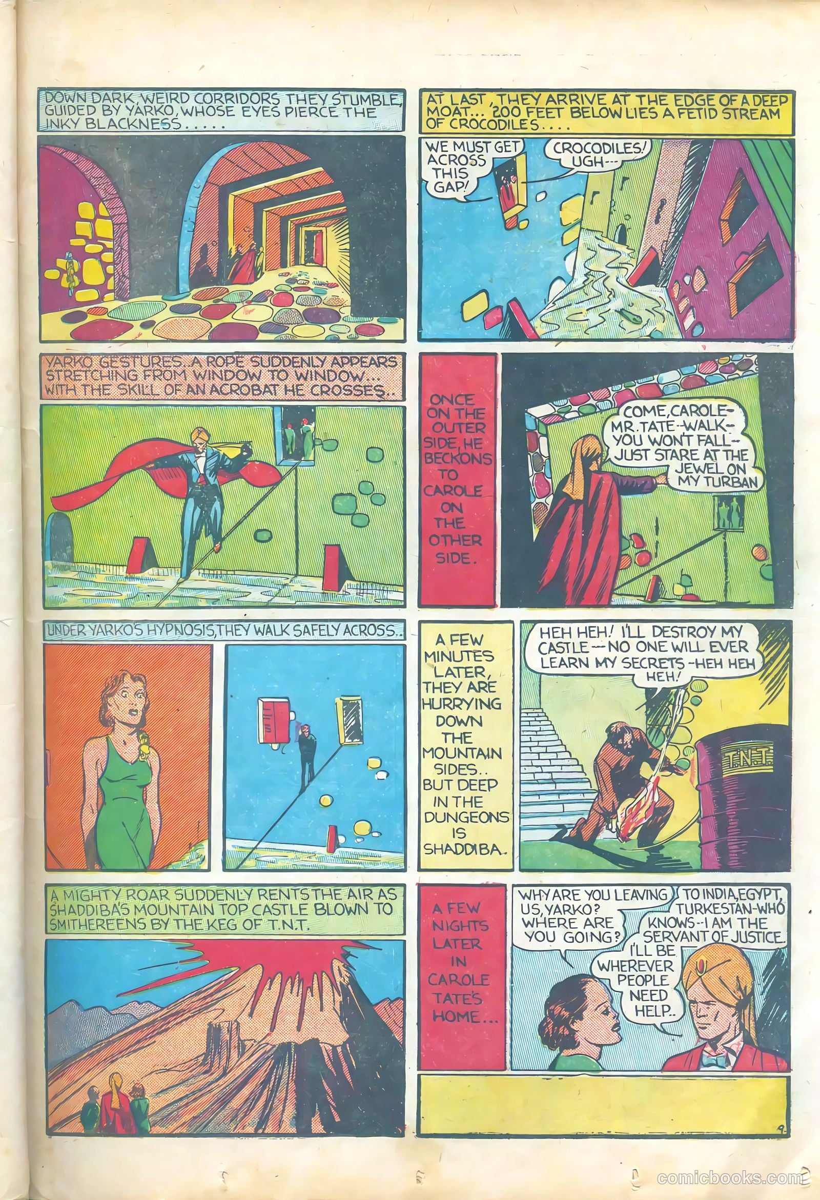 Blue Beetle #1 — page 45 of 68