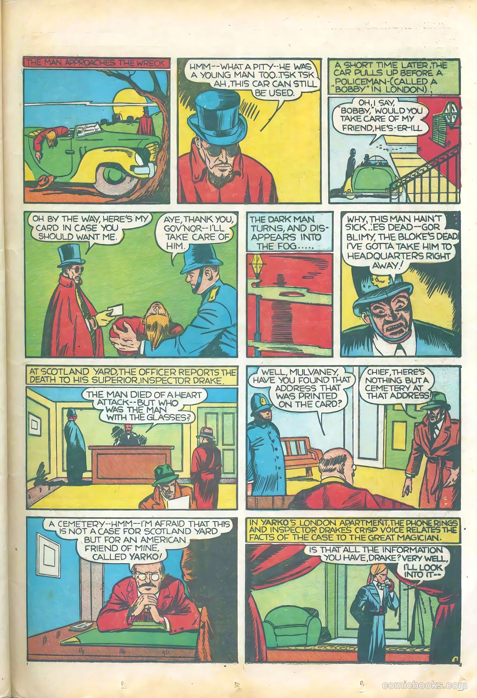Blue Beetle #1 — page 47 of 68