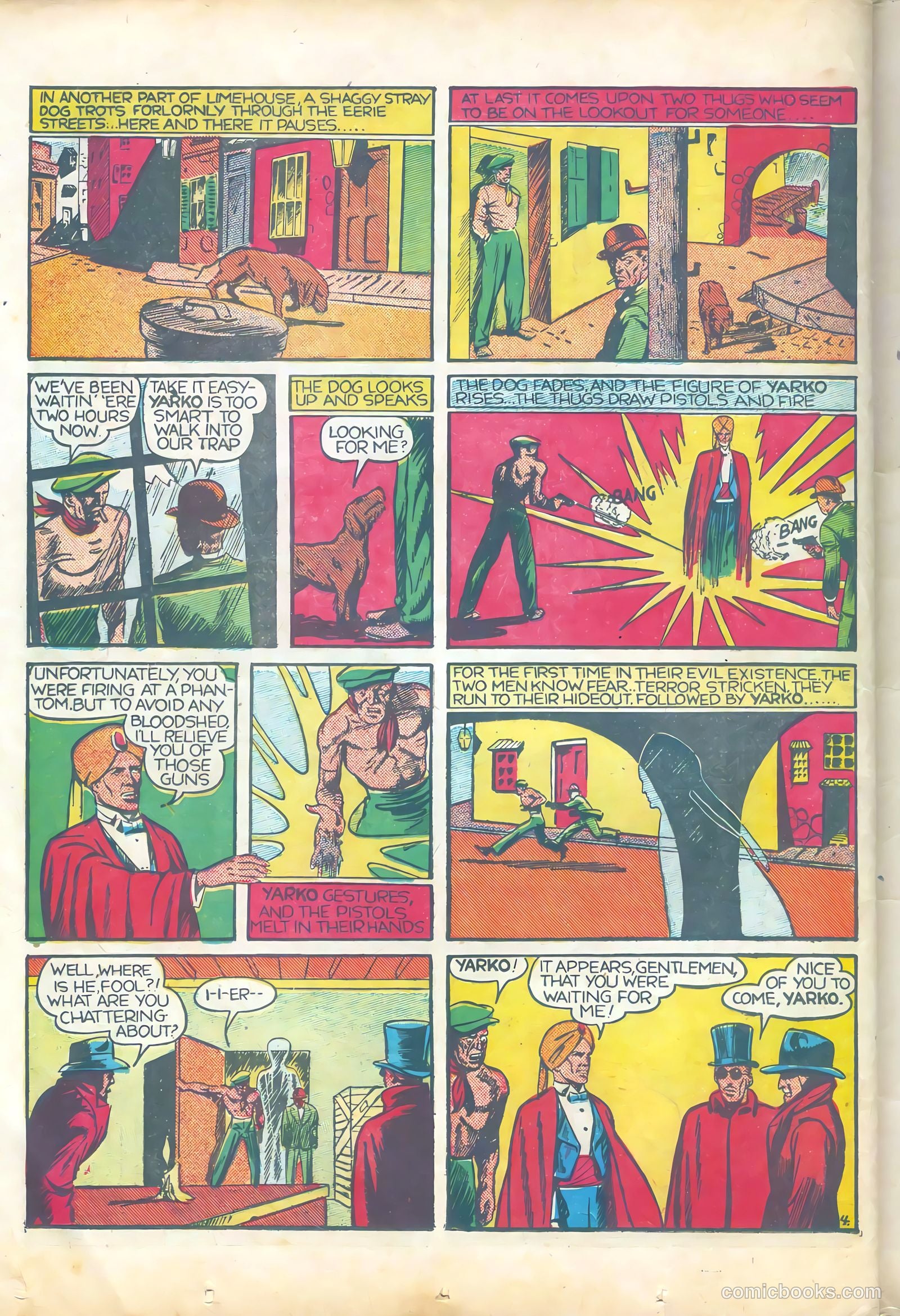 Blue Beetle #1 — page 48 of 68