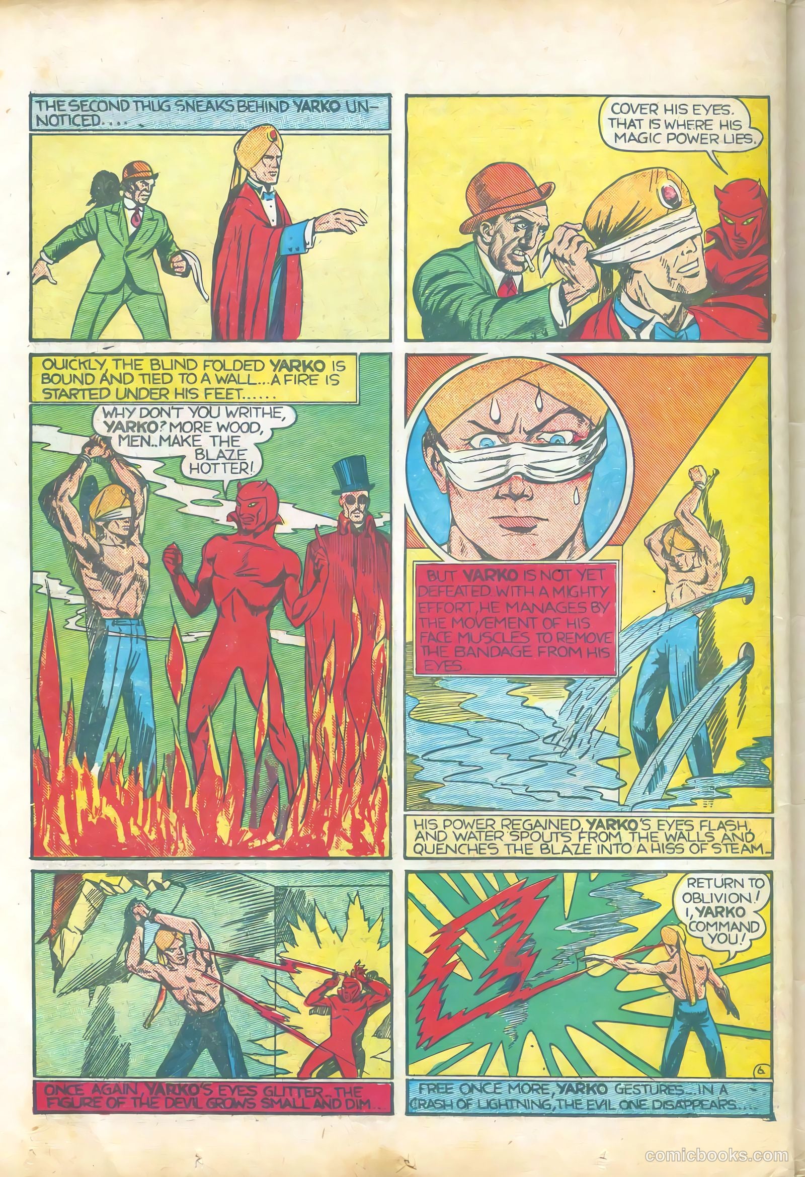 Blue Beetle #1 — page 50 of 68