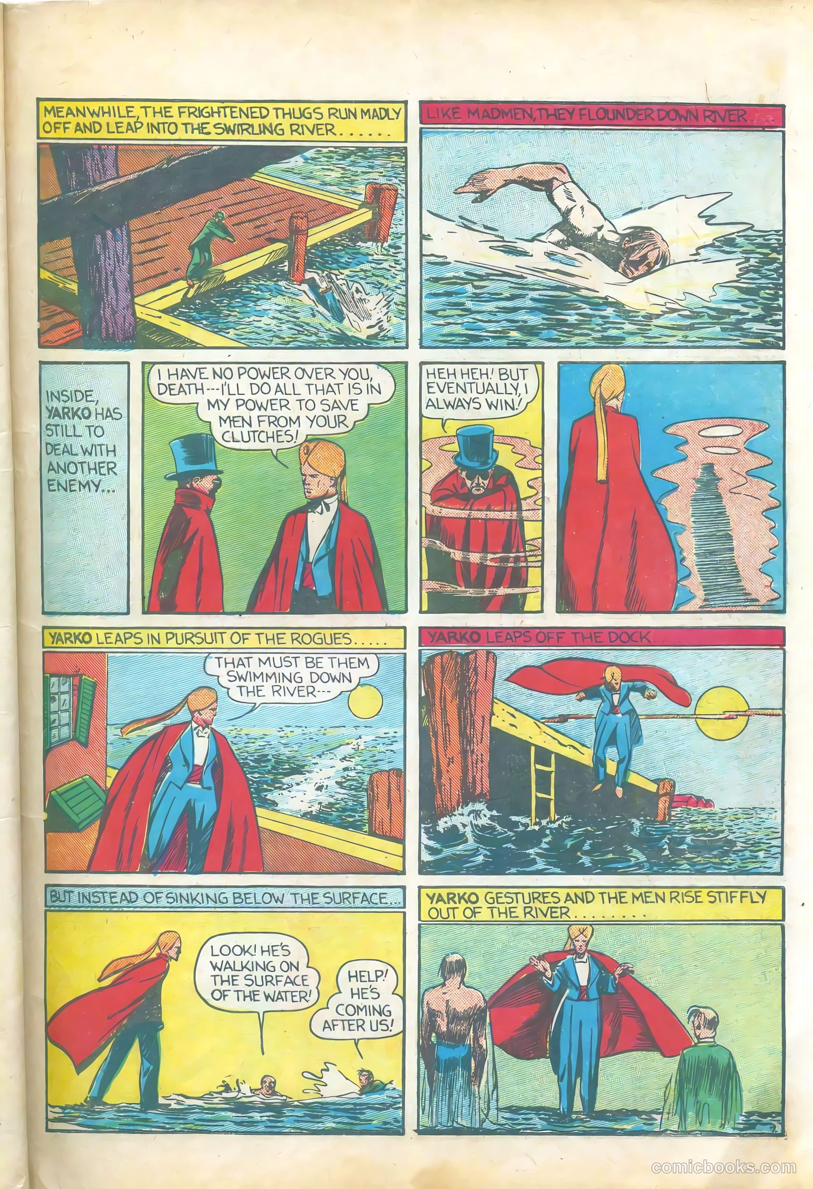 Blue Beetle #1 — page 51 of 68