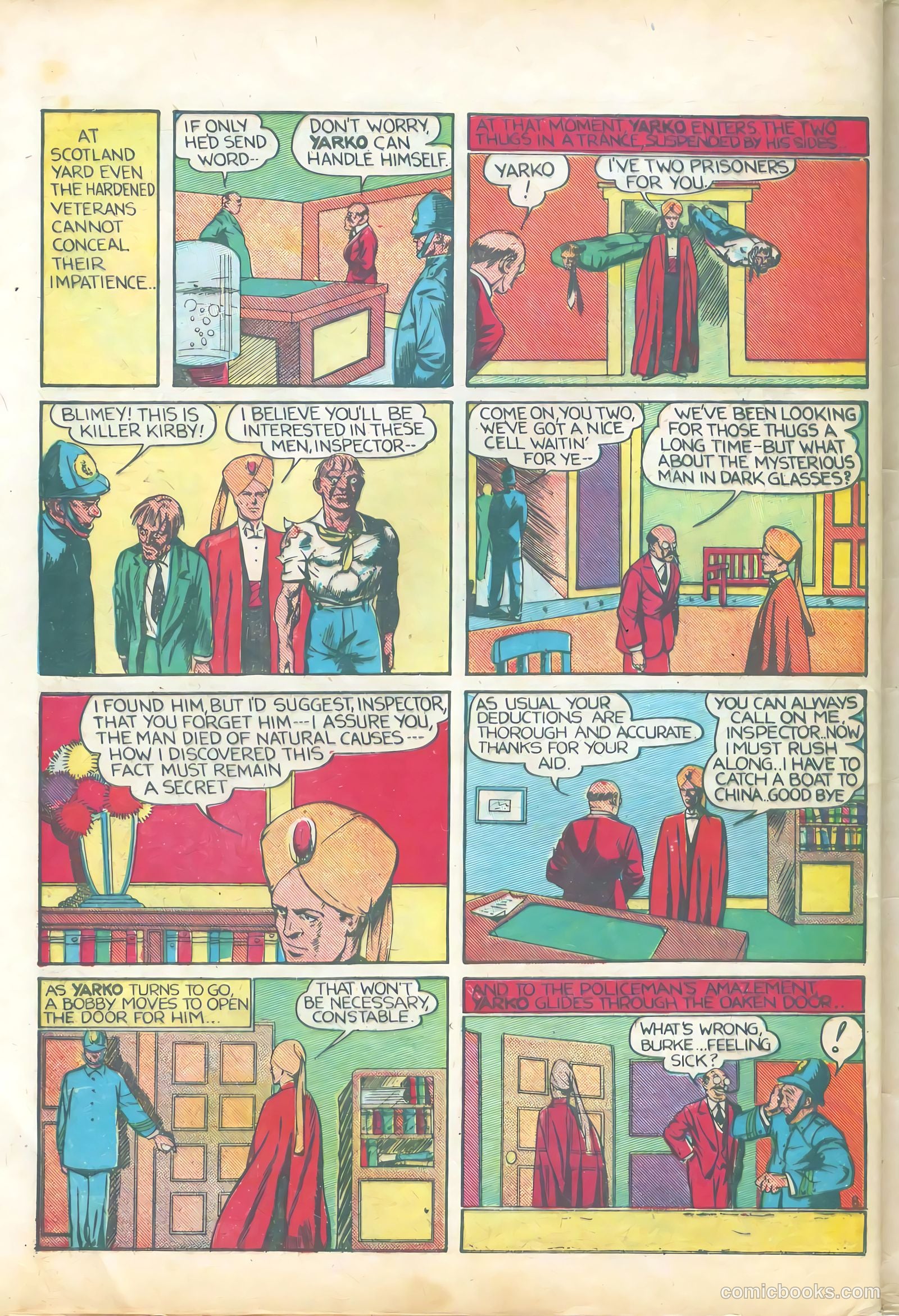 Blue Beetle #1 — page 52 of 68