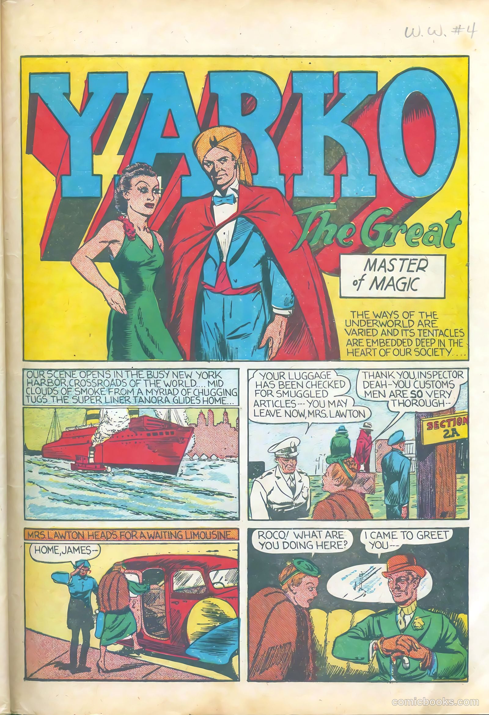 Blue Beetle #1 — page 53 of 68